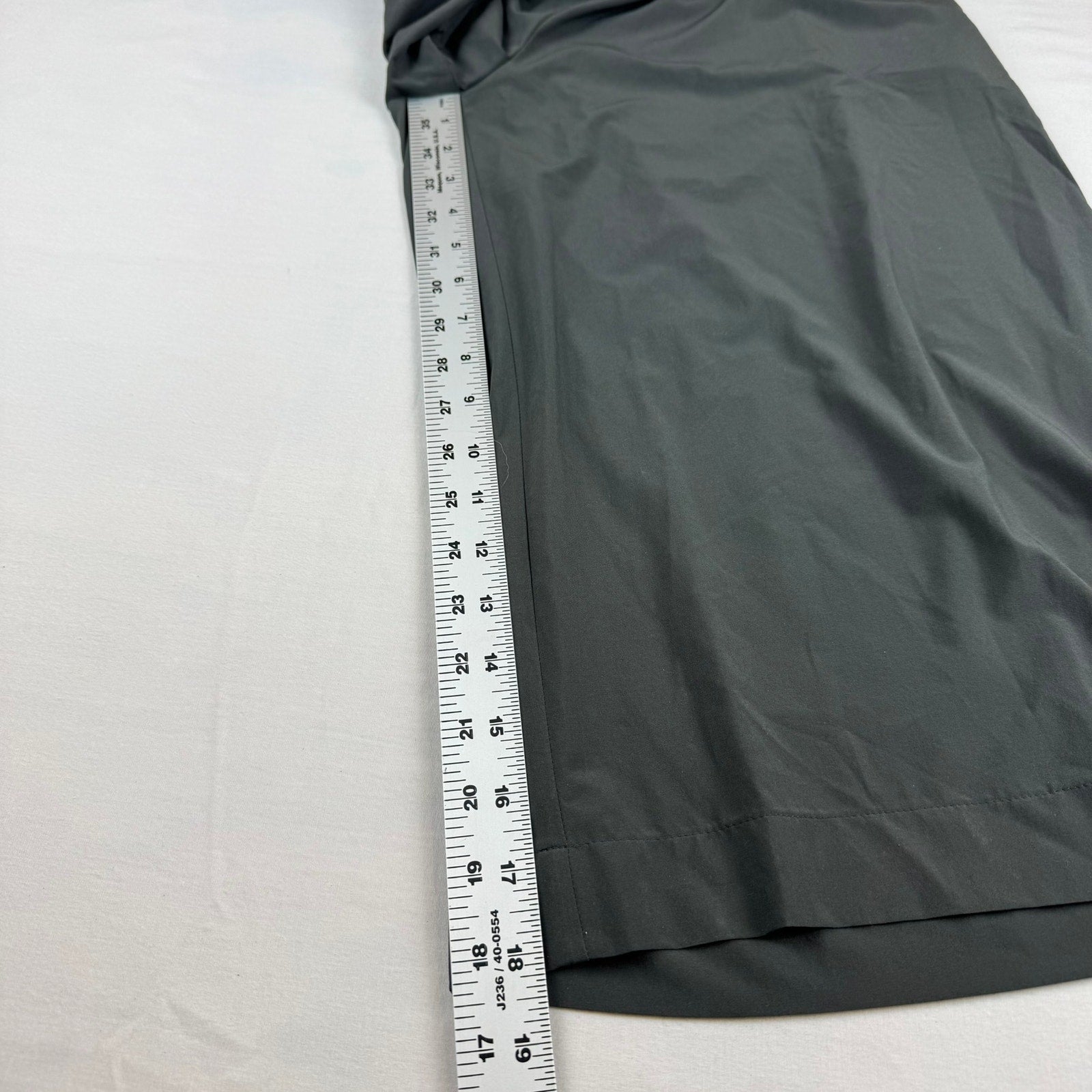 Athleta Gray Wide Leg Jumpsuit Romper - Size 4