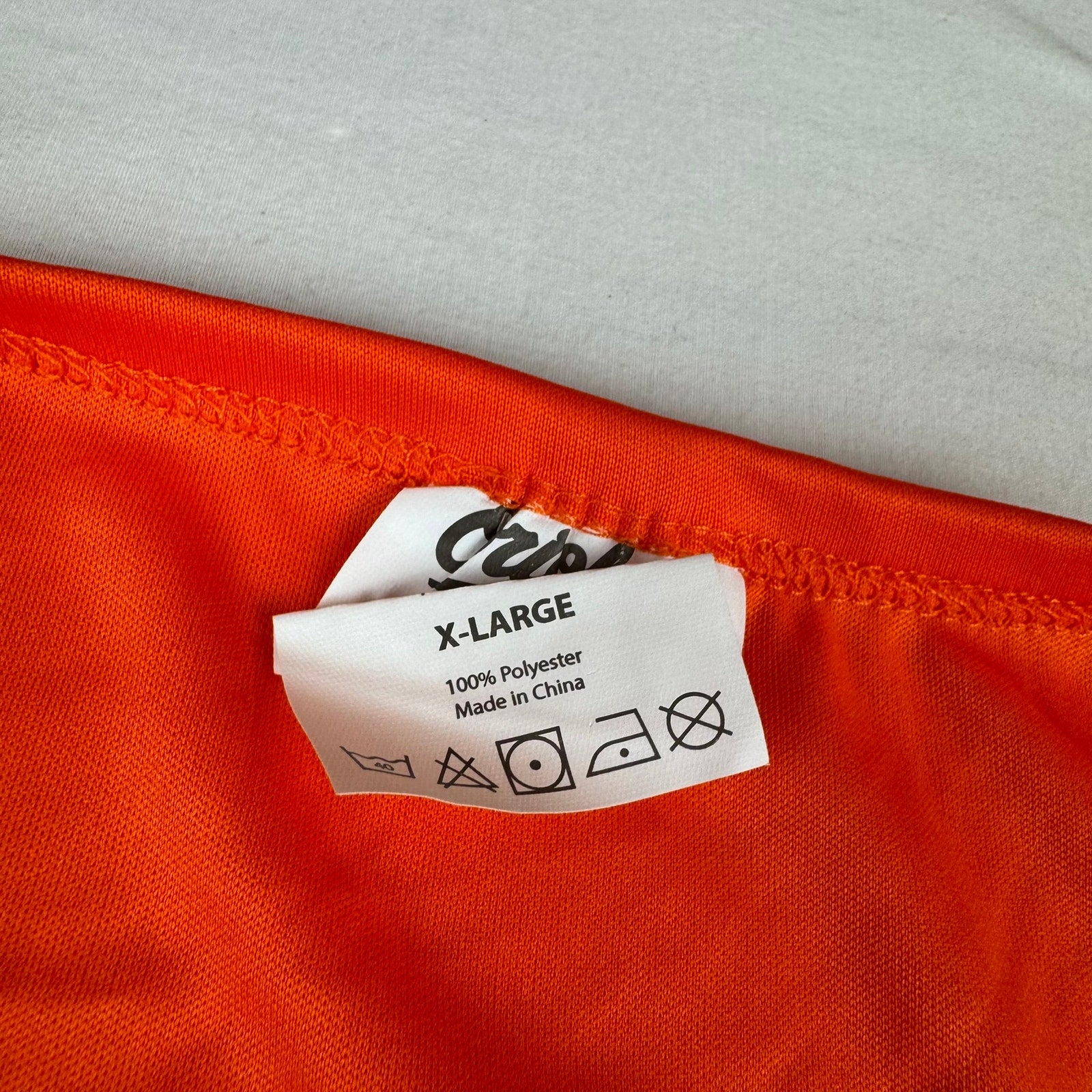 Baltimore Orioles Ocean City Mr. Splash T-Shirt XL