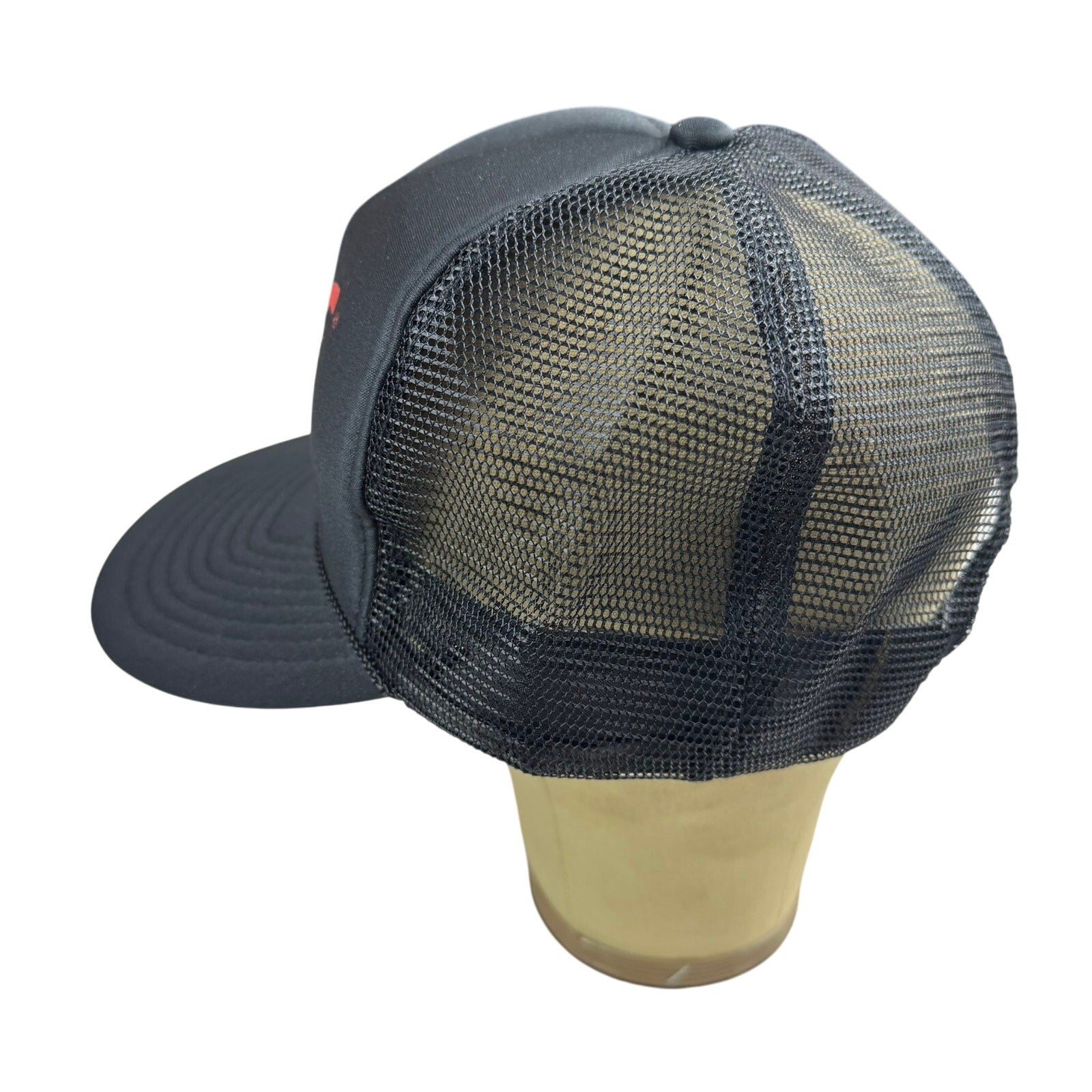 Vintage DARE Snapback Trucker Hat - 90s