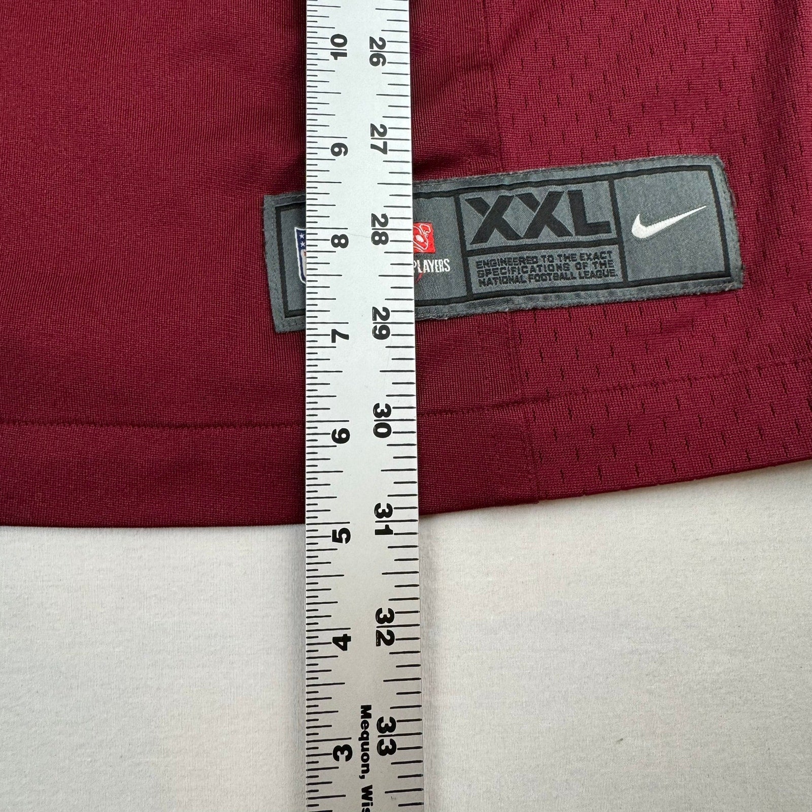 Washington Commanders Robert Griffin III Jersey - Size XXL