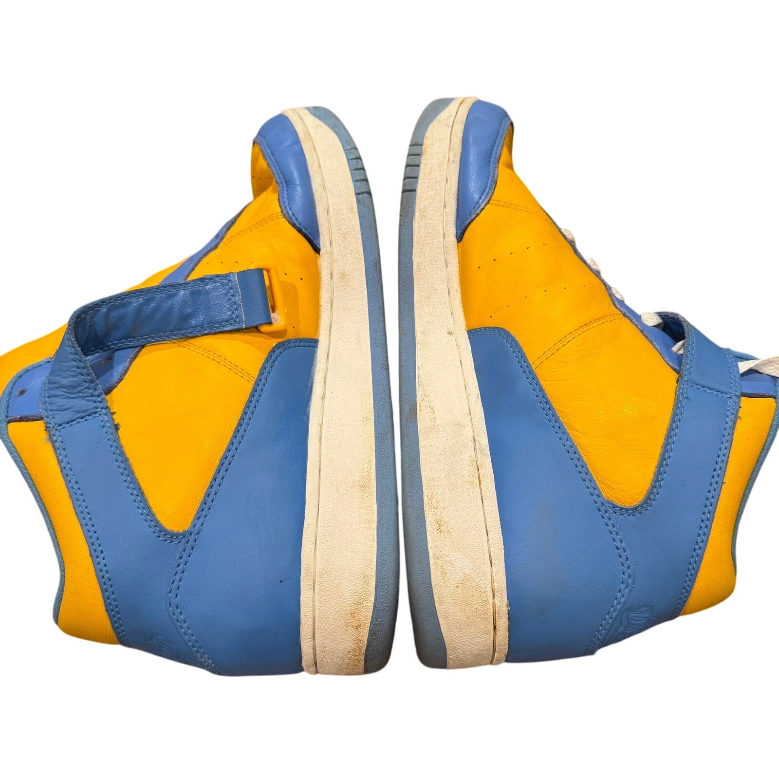 Vintage Minneapolois Lakers D'Funkd Reebok Shoes