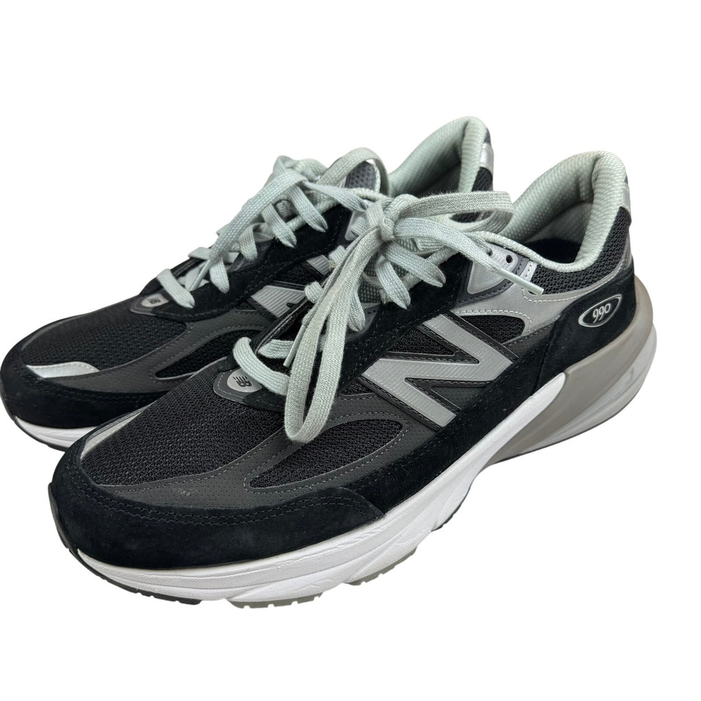New Balance 990v6 Black/Gray - Size 11.5 - Great!