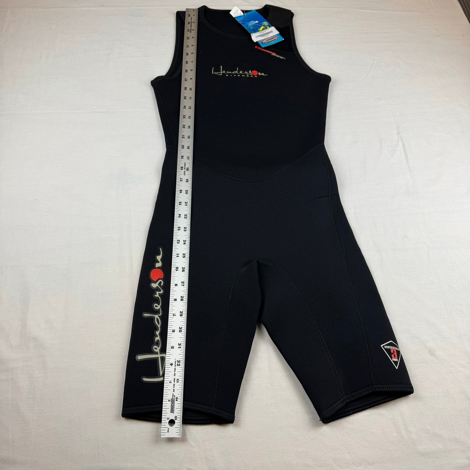 Women's XS Thermoprene 3mm Wetsuit - New with Tags!