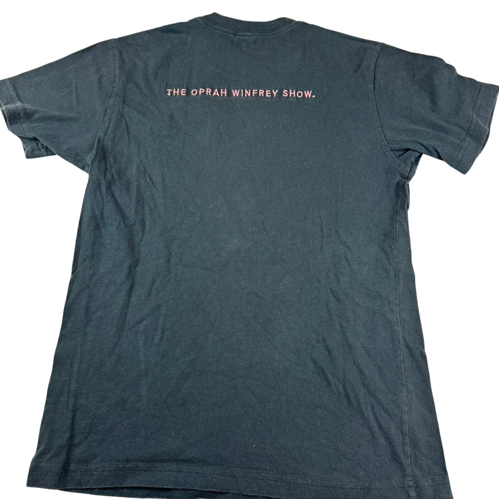 Vintage Oprah Winfrey Show T Shirt - Size Small