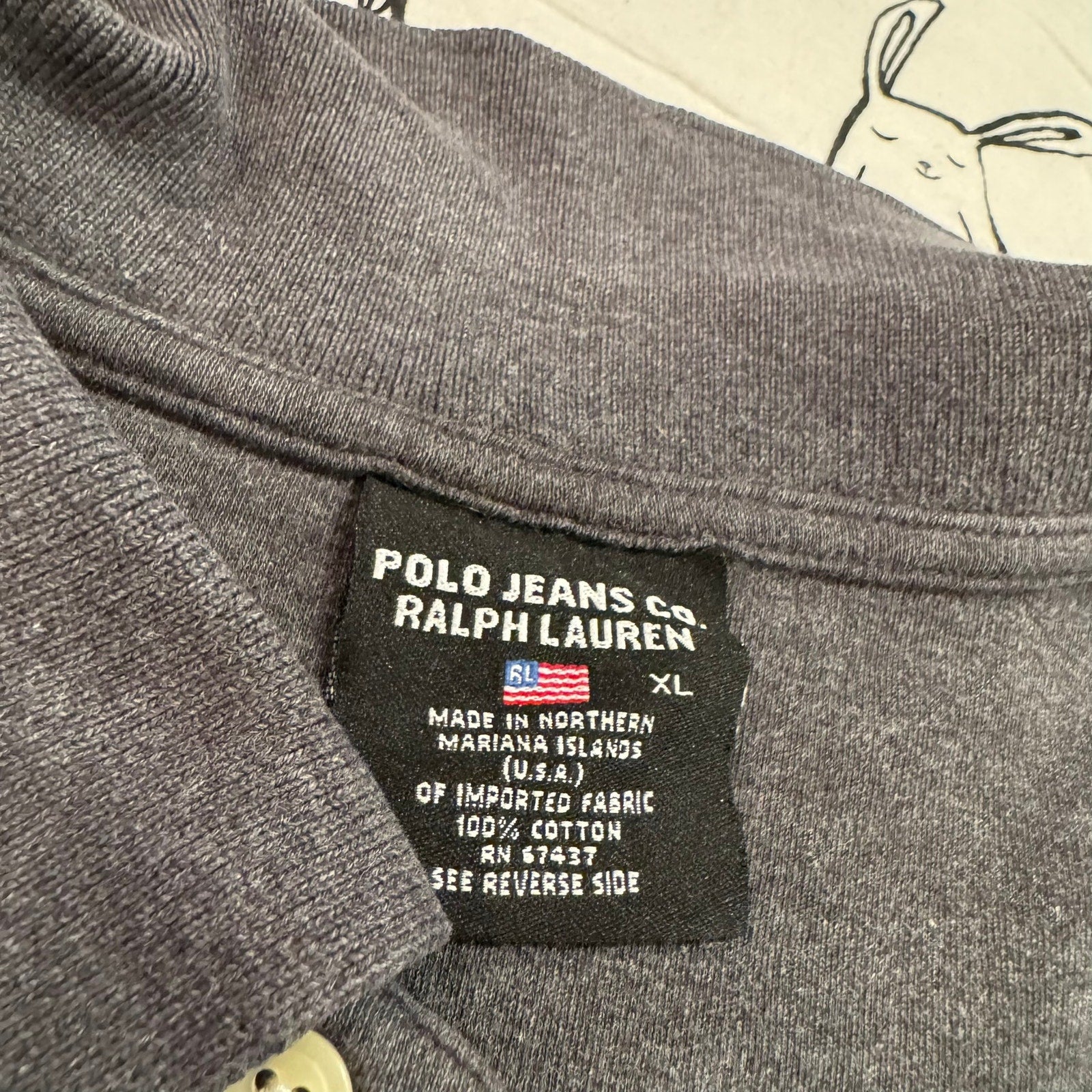 Vintage Polo Ralph Lauren Polo Shirt