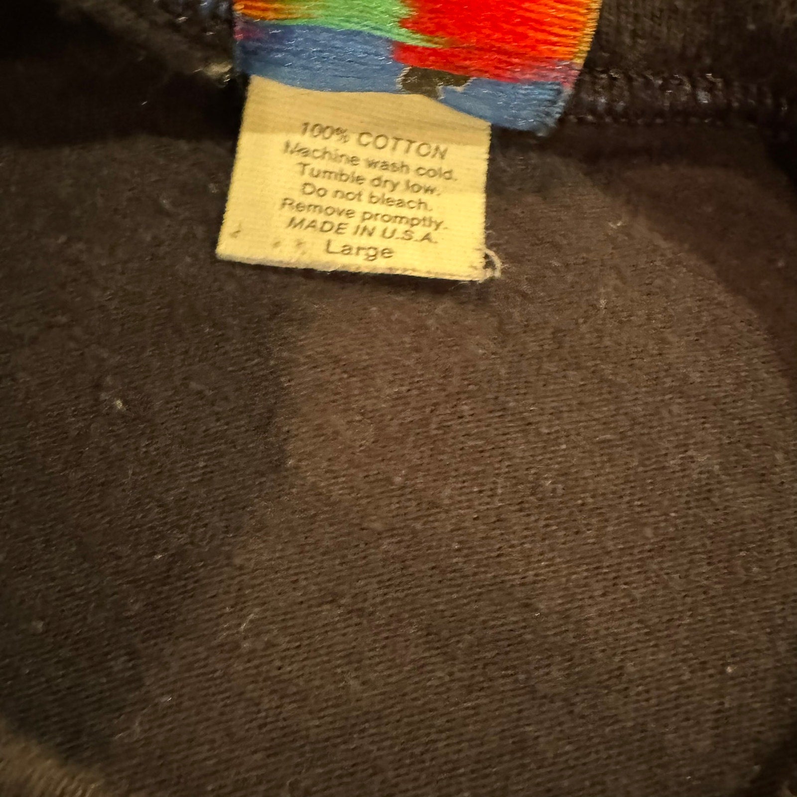 Vintage UCLA Bruins T Shirt
