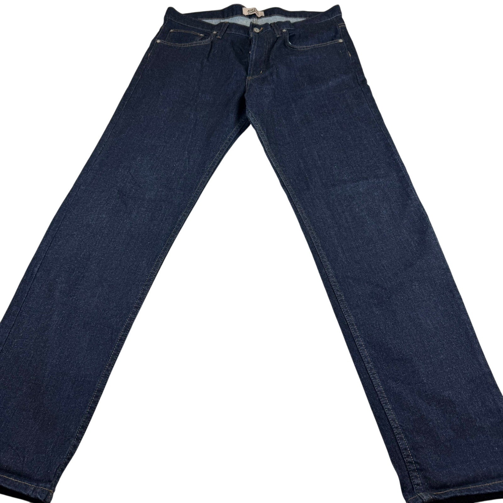 Naked & Famous Easy Guy Jeans - Size 33, 32 Inseam