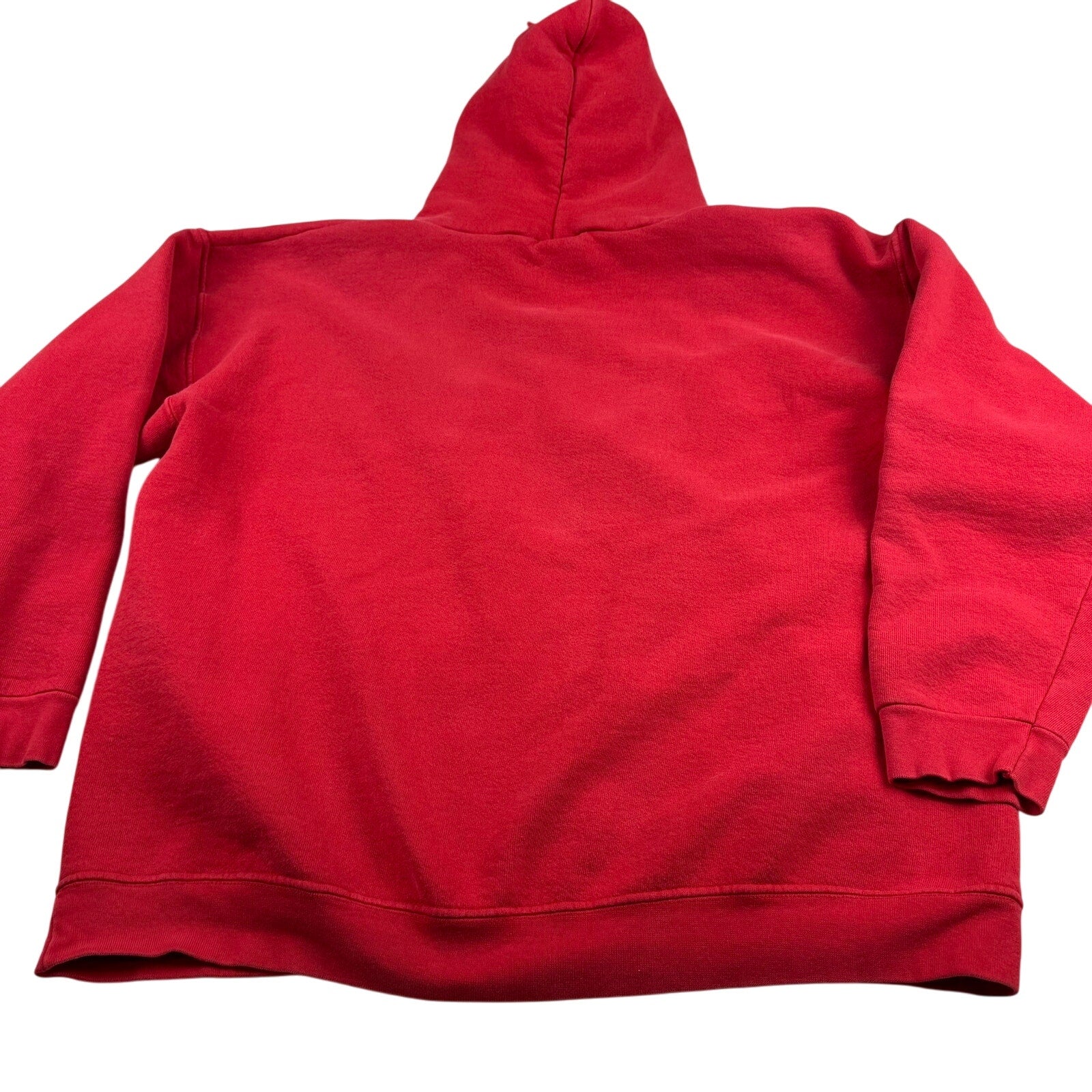 Vintage Nebraska Cornhuskers Hoodie - Size Large