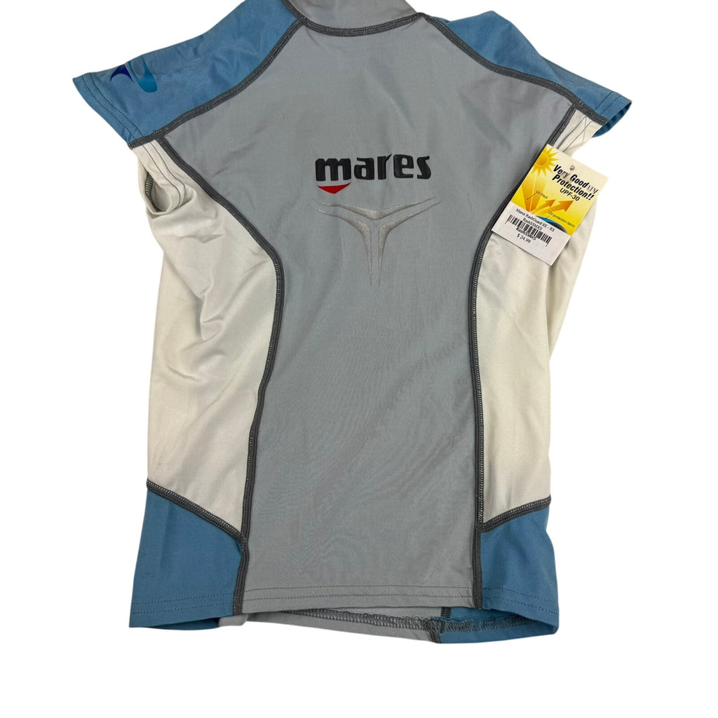 Mares Womens Rashguard Swim Shirt - XS - New With Tags