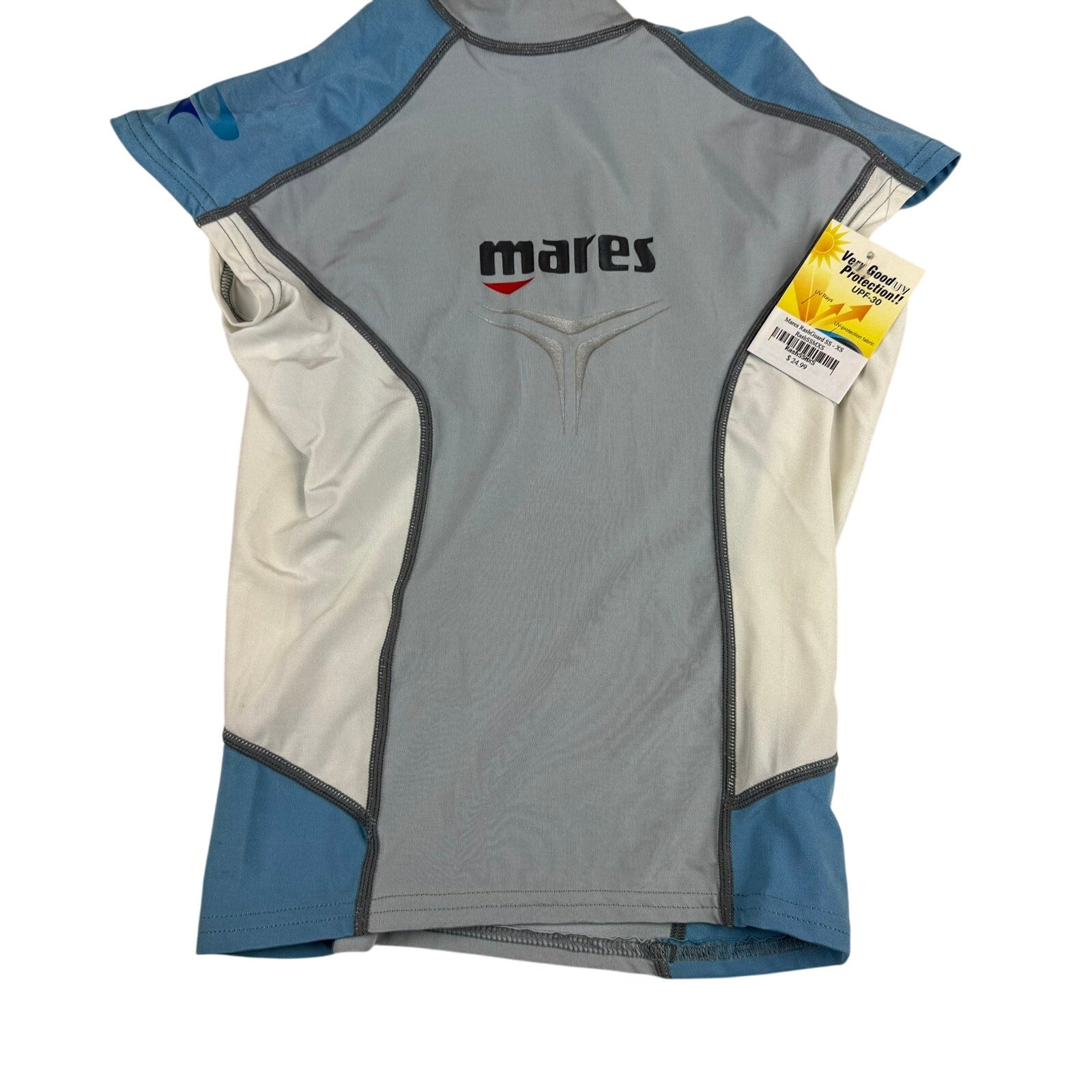 Mares Womens Rashguard Swim Shirt - XS - New With Tags