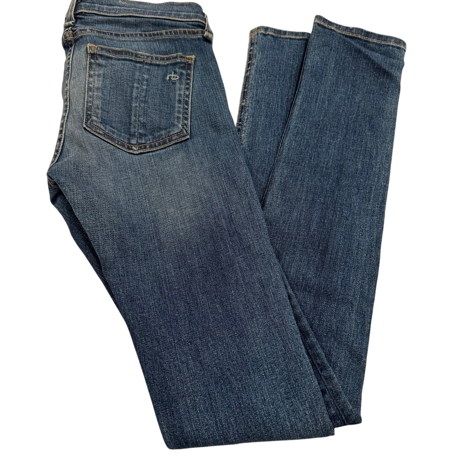 Rag and Bone Skinny Jeans