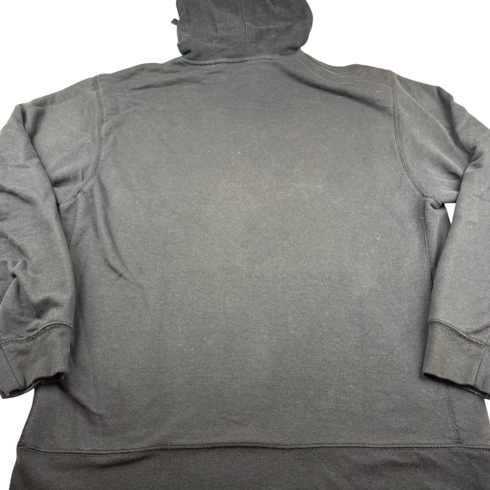 Nike French Terry Double Swoosh Hoodie - Size XL
