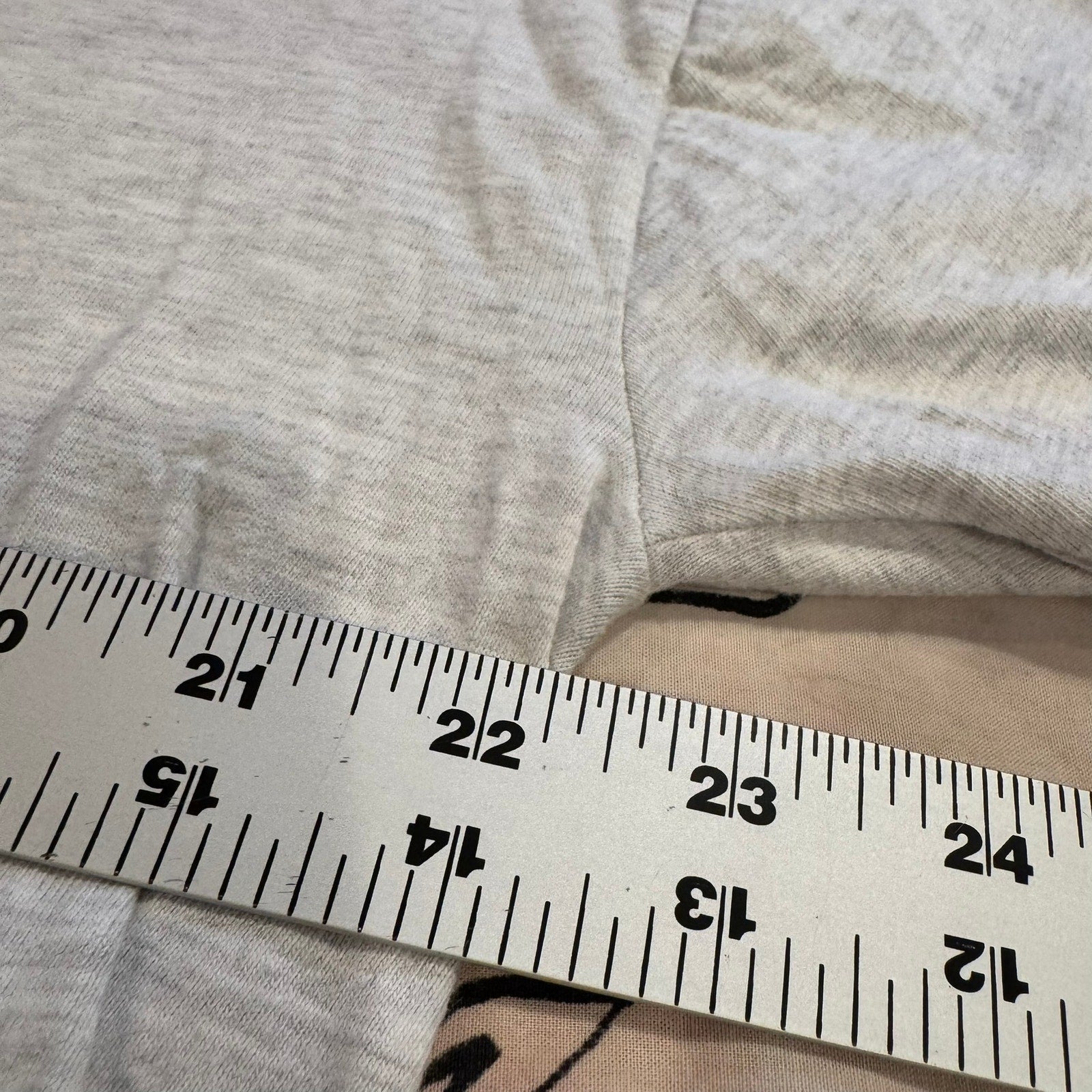 Vintage Bowling T-Shirt - Size XL - Hanes Tag