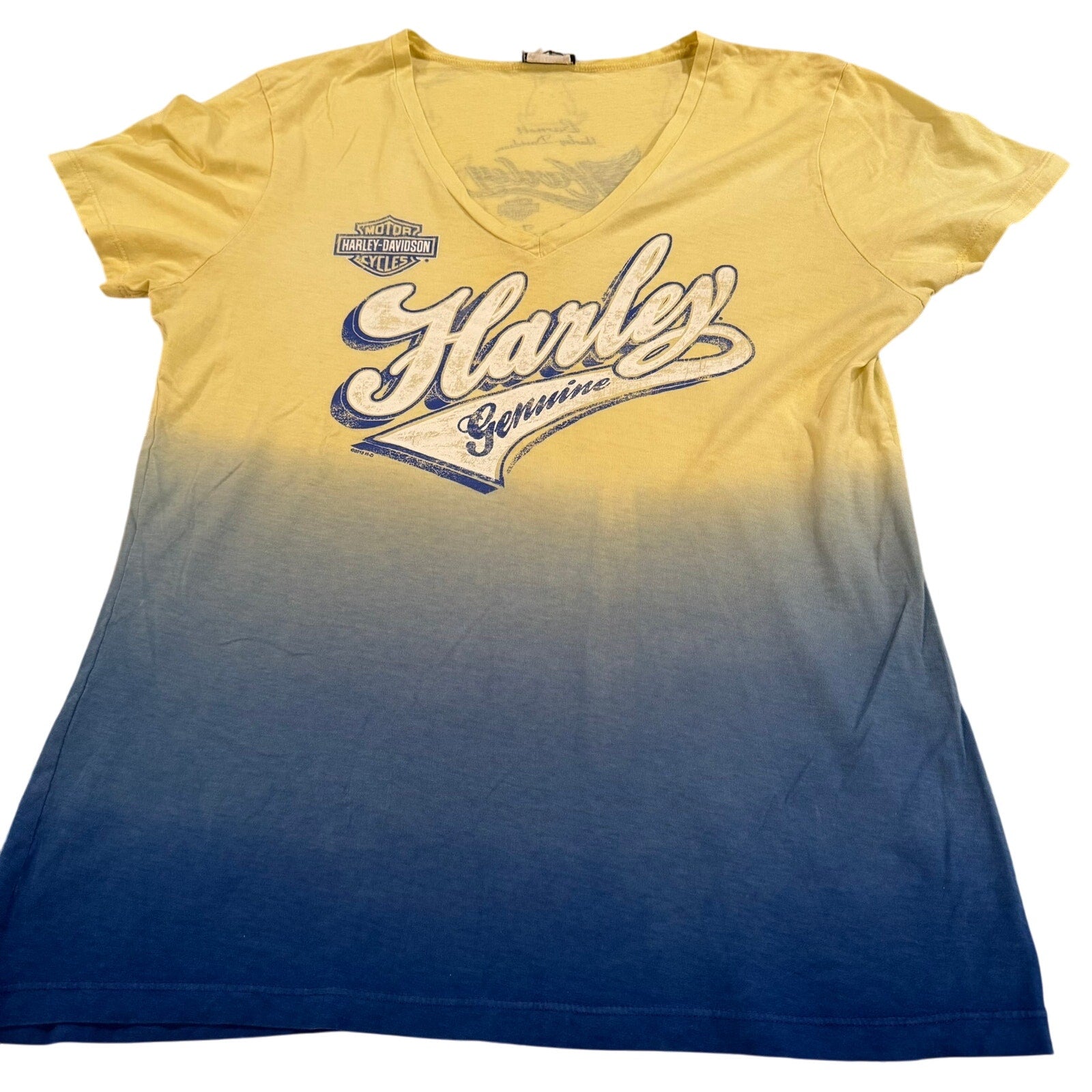 Harley Davidson T Shirt