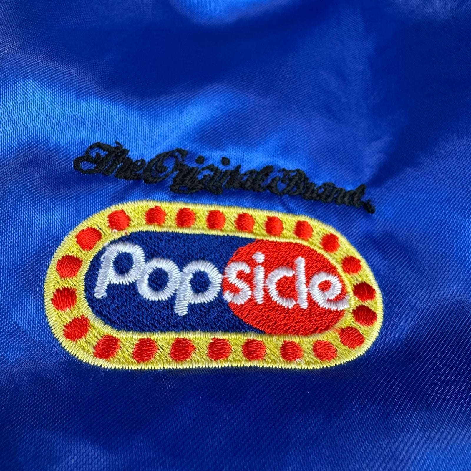 Vintage King Louie Popsicle Bomber Jacket - 2XL - USA Made