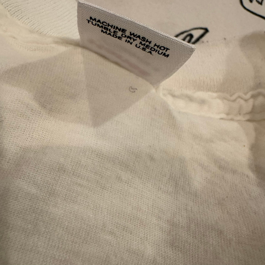 Vintage Martin Luther King Jr. T-Shirt - Hanes, Size Large