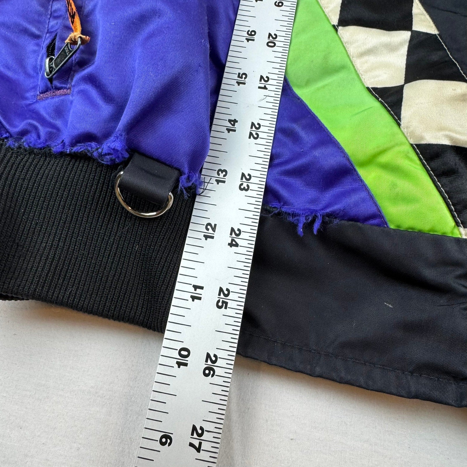 Vintage Team Arctic Racing Thinsulate Jacket - Size Large