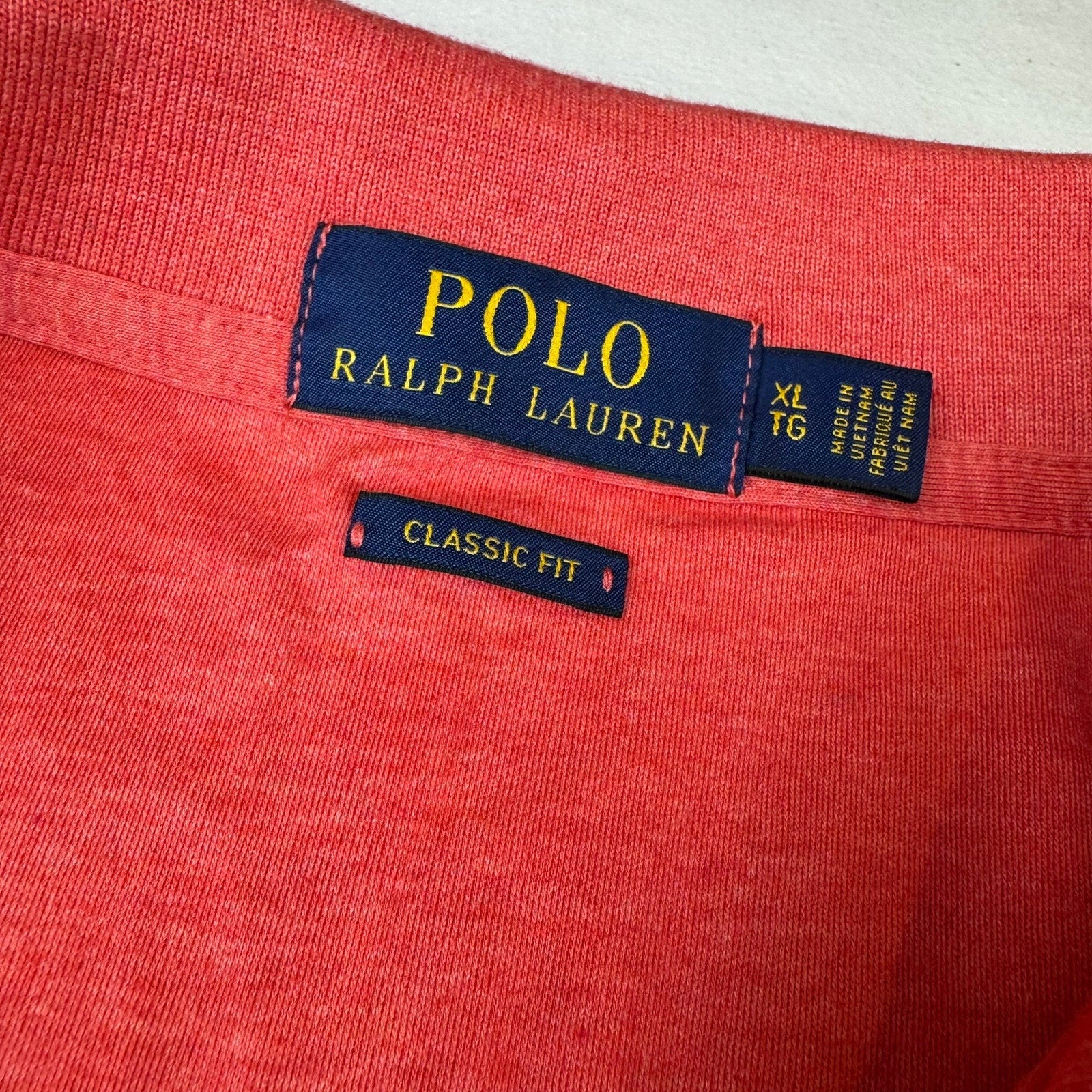 Polo Ralph Lauren Golf Shirt - Men's XL - Great Condition