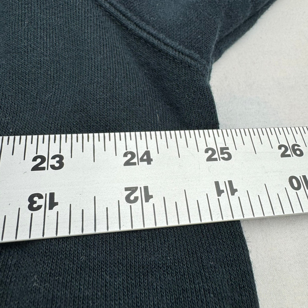 Vintage Y2K Nike 1/4 Zip Sweatshirt - Size XL