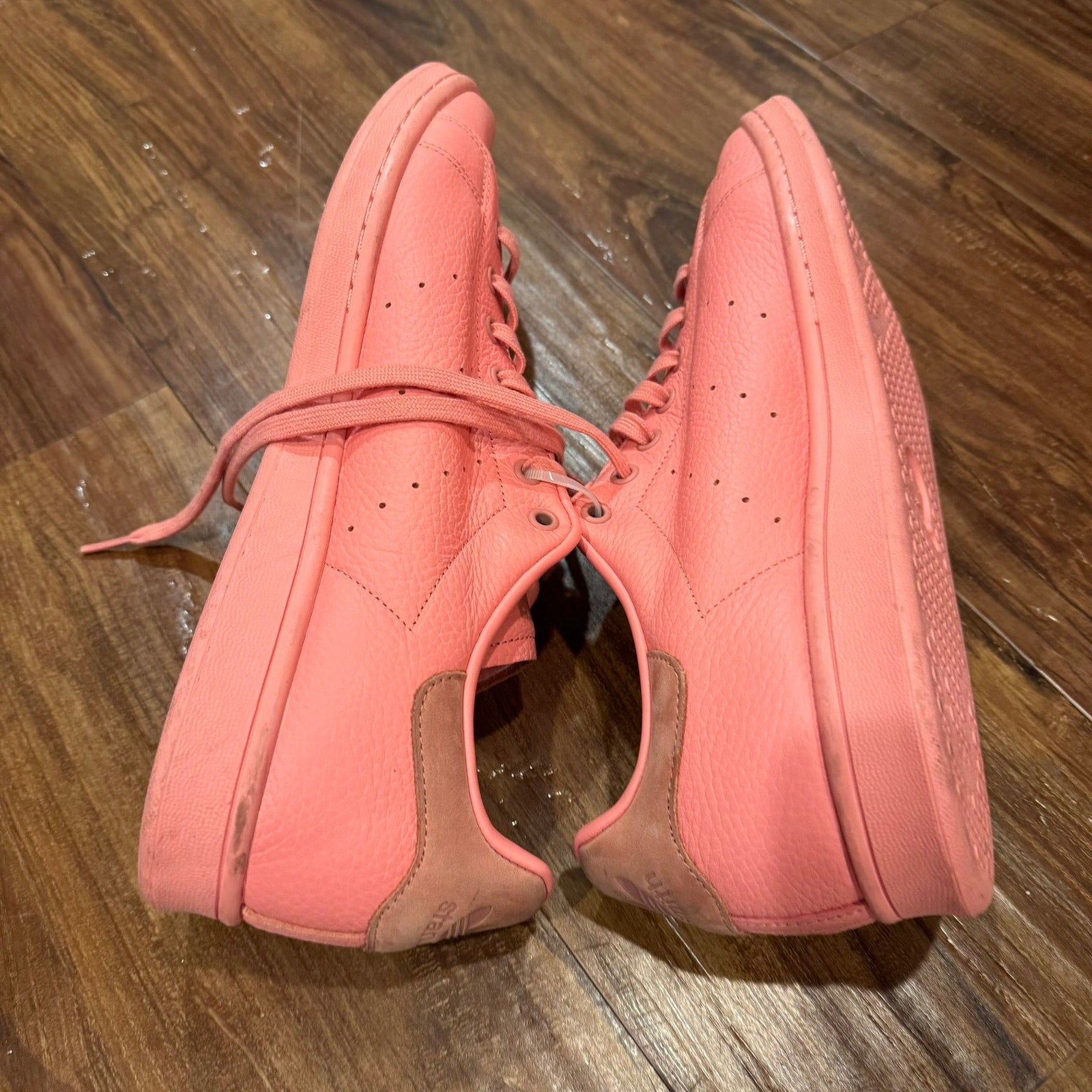 Adidas Stan Smith Pastel Rose Shoes Sneakers