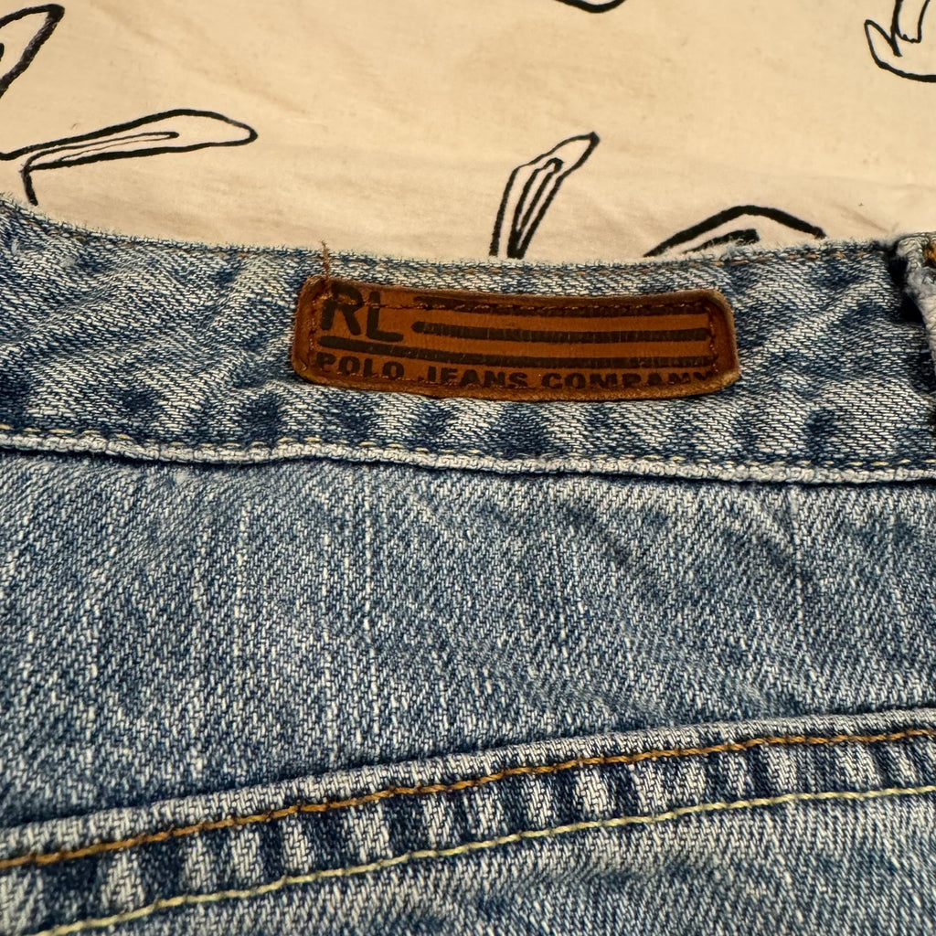 Vintage Polo Ralph Lauren Saturday Jeans