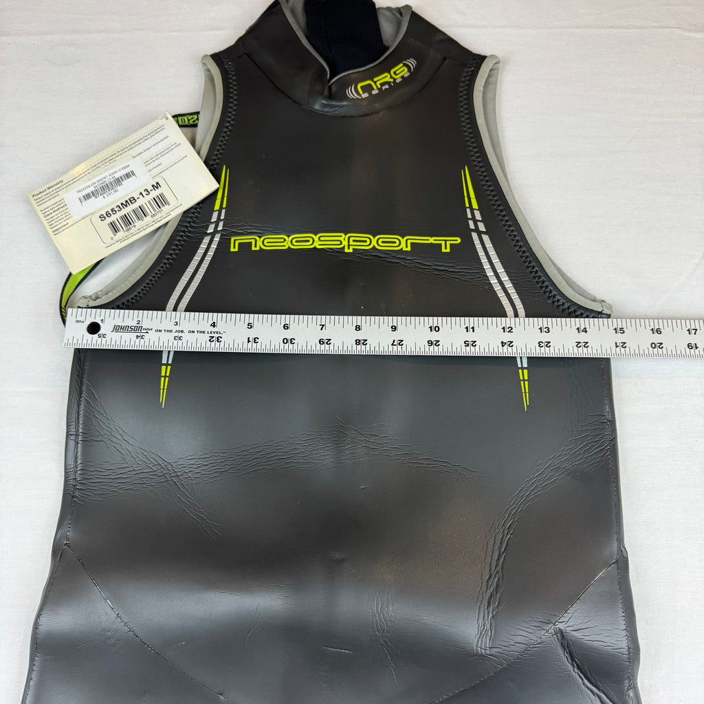 Neosport 5:3 MM Triathlon Short Wetsuit - Size Medium