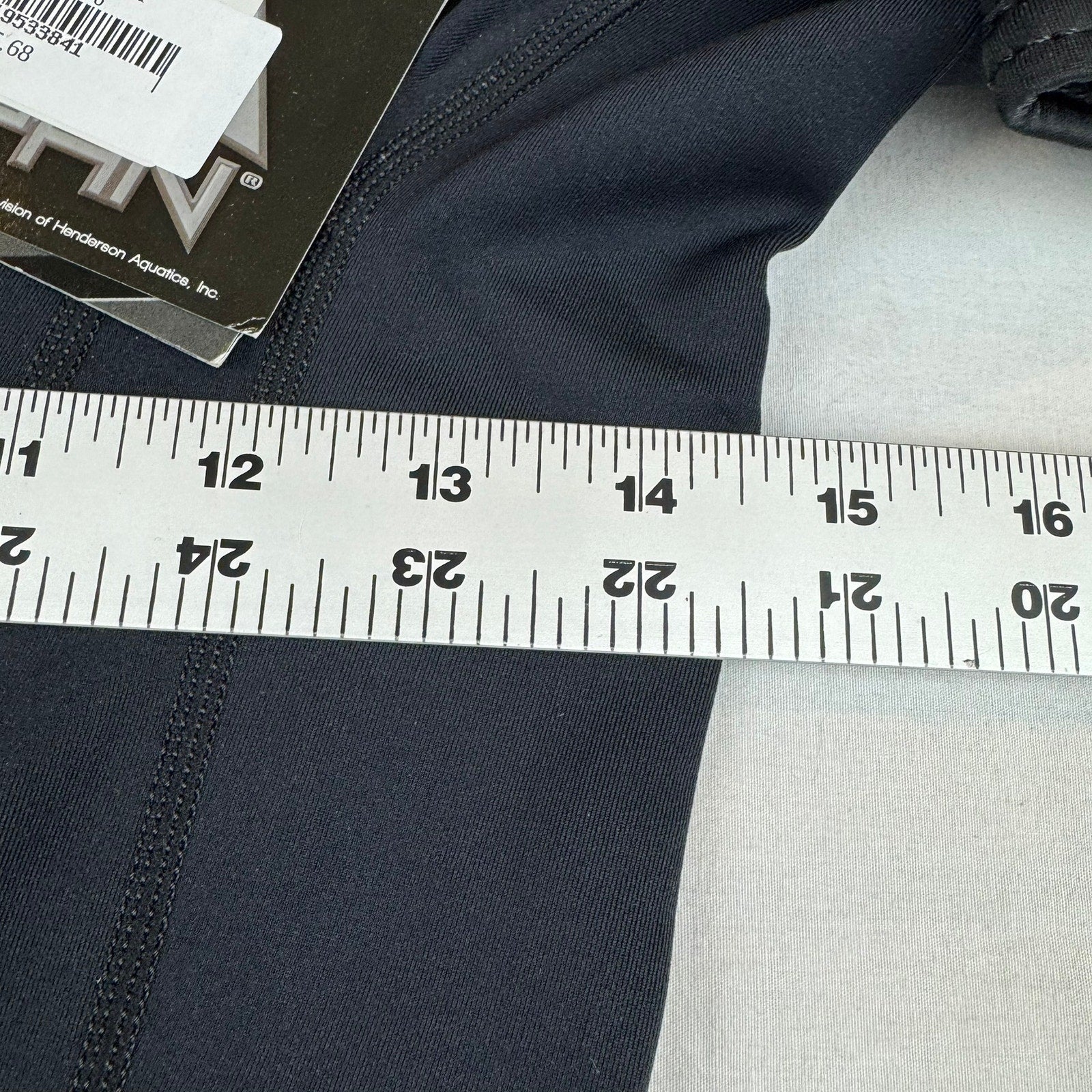 Neosport Xspan 1.5mm Wetsuit Top - Women's Size 6 - NWT