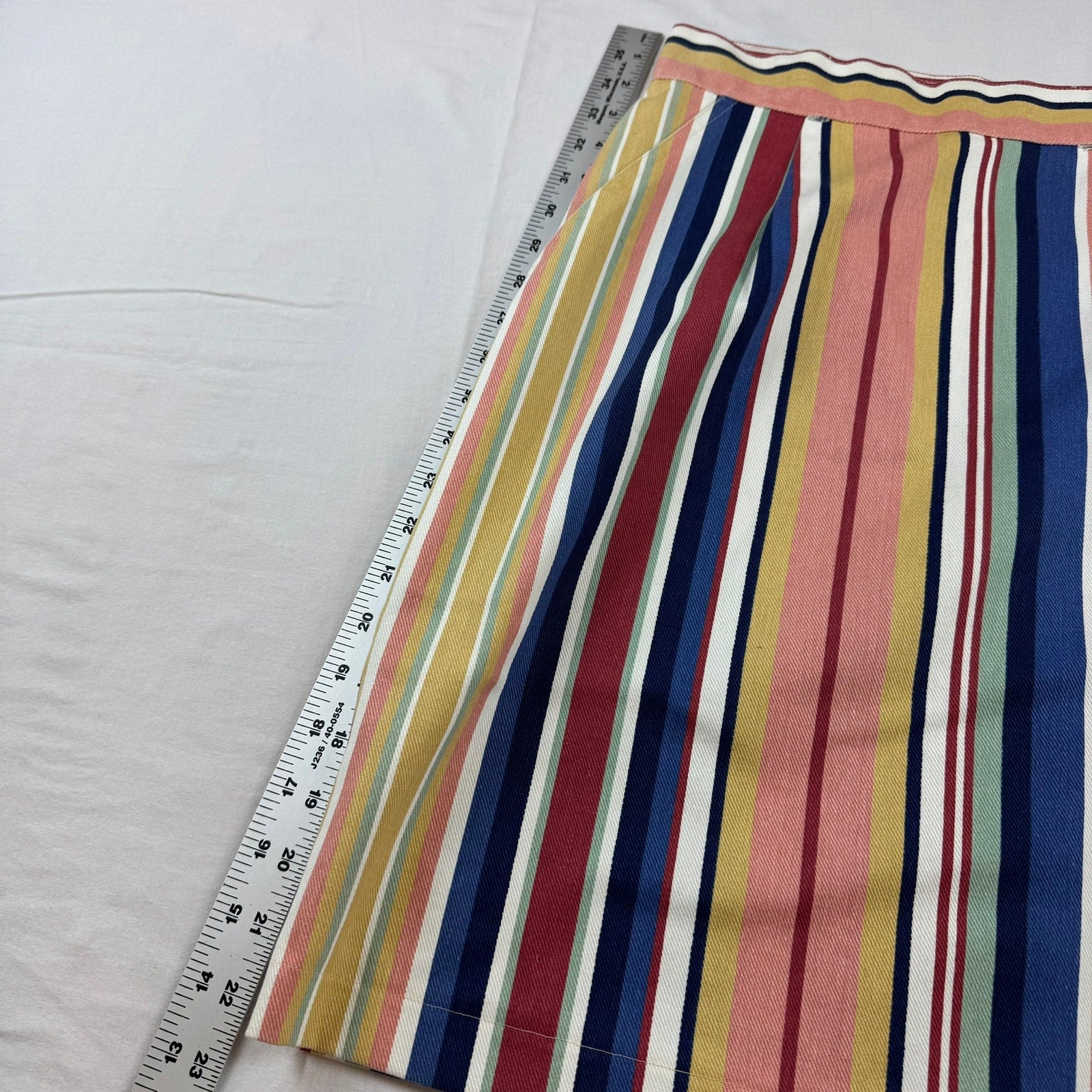 Vintage On The Verge Skirt
