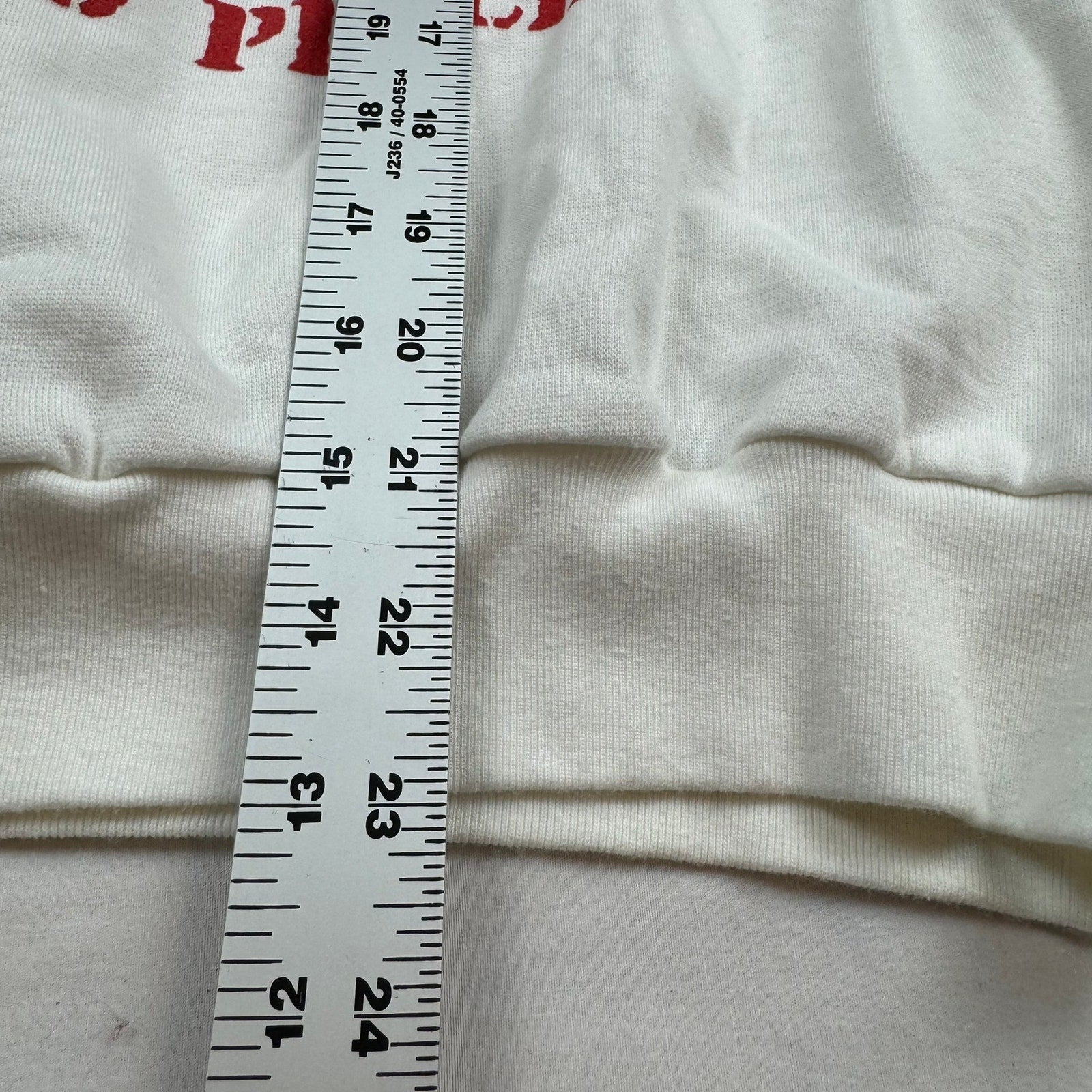 Vintage Operation Desert Storm Crewneck Sweatshirt - Large