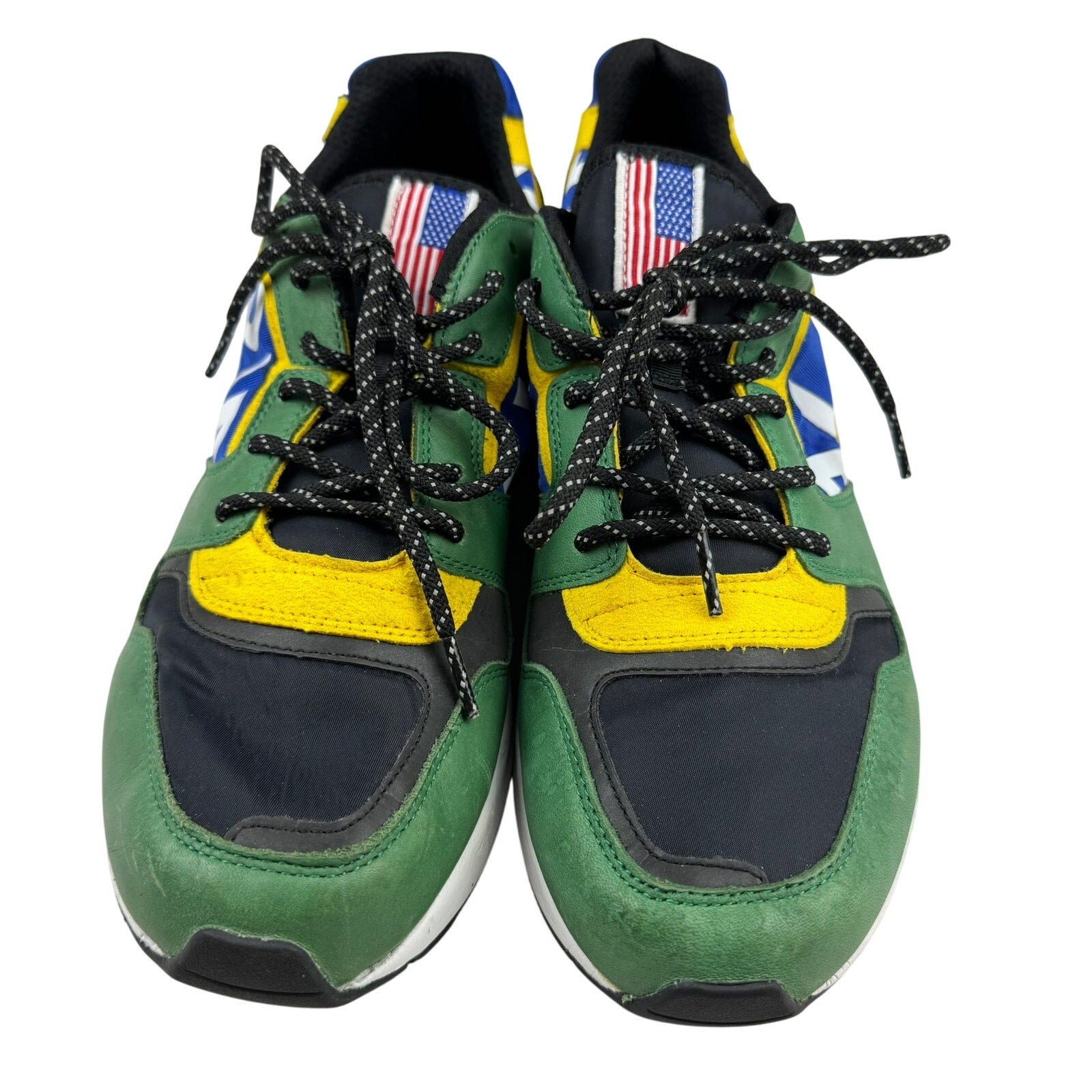Polo Ralph Lauren Train 100 Shoes - Size 12