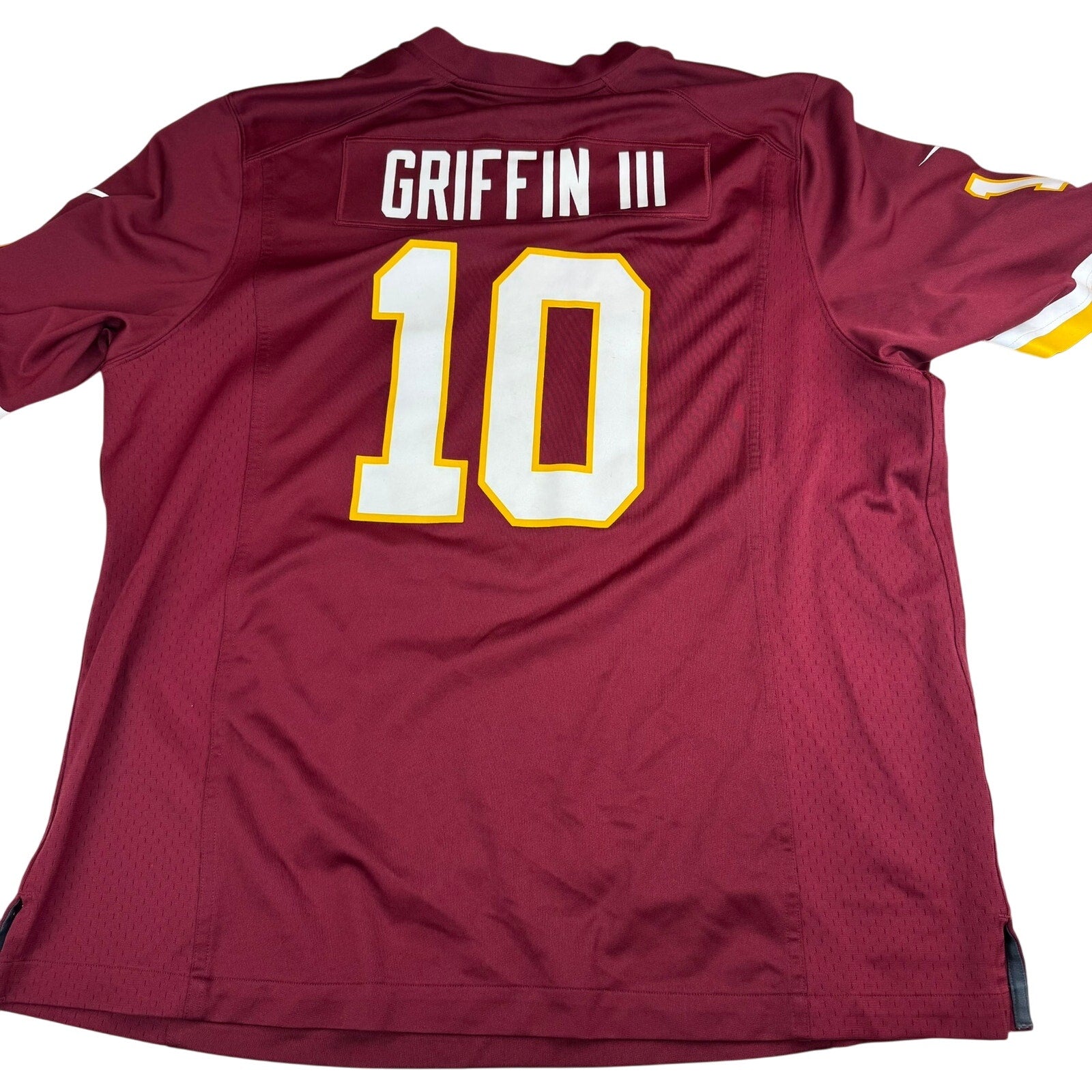 Washington Commanders Robert Griffin III Jersey - Size XXL