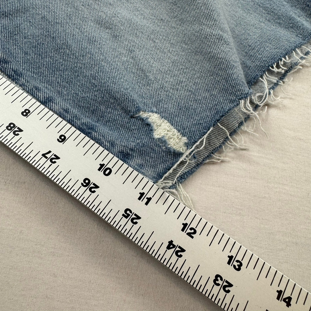 Frame Denim Jean Shorts - Size 36 - Excellent Condition