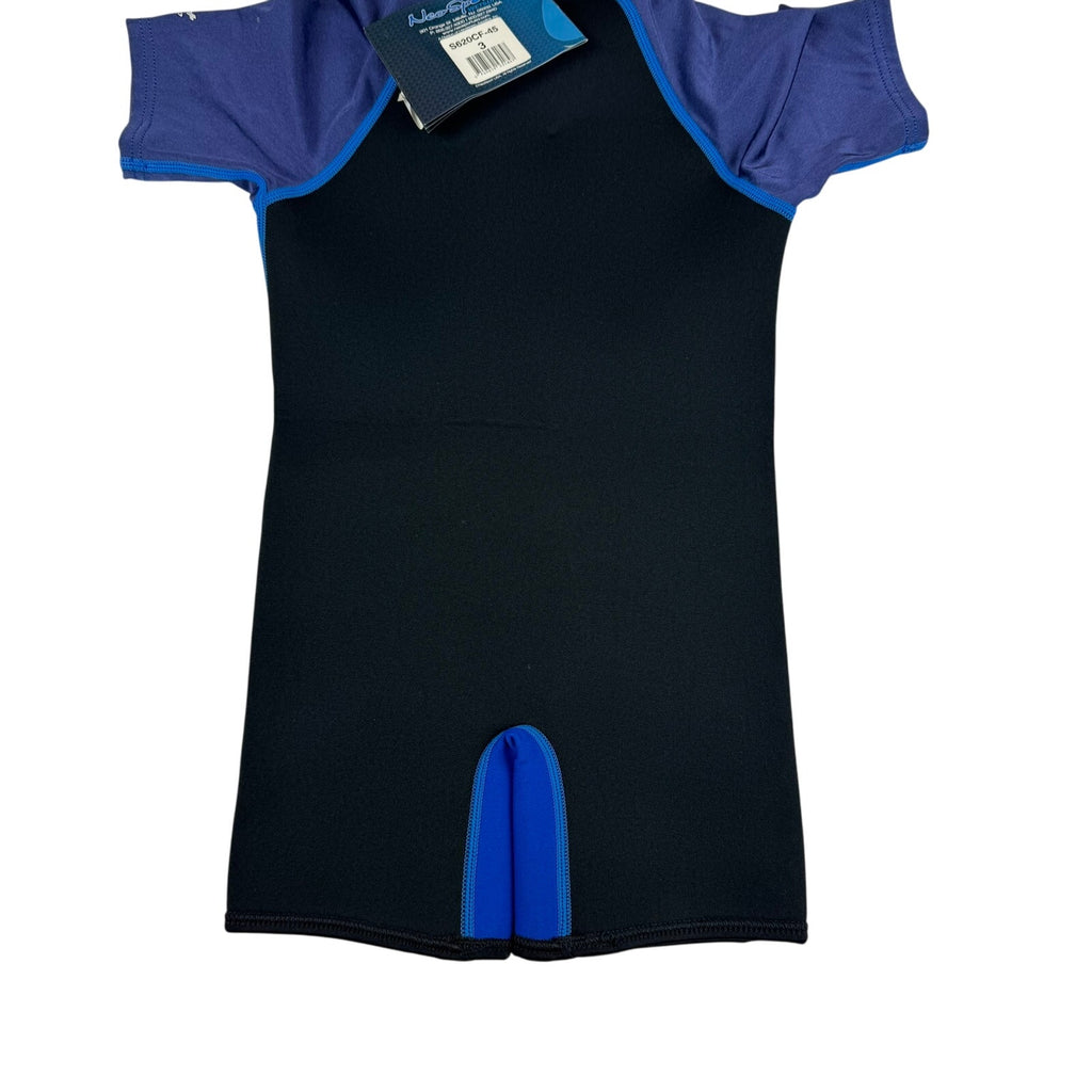 Neosport Kids 2MM Wetsuit Shorty - Size 3 - New