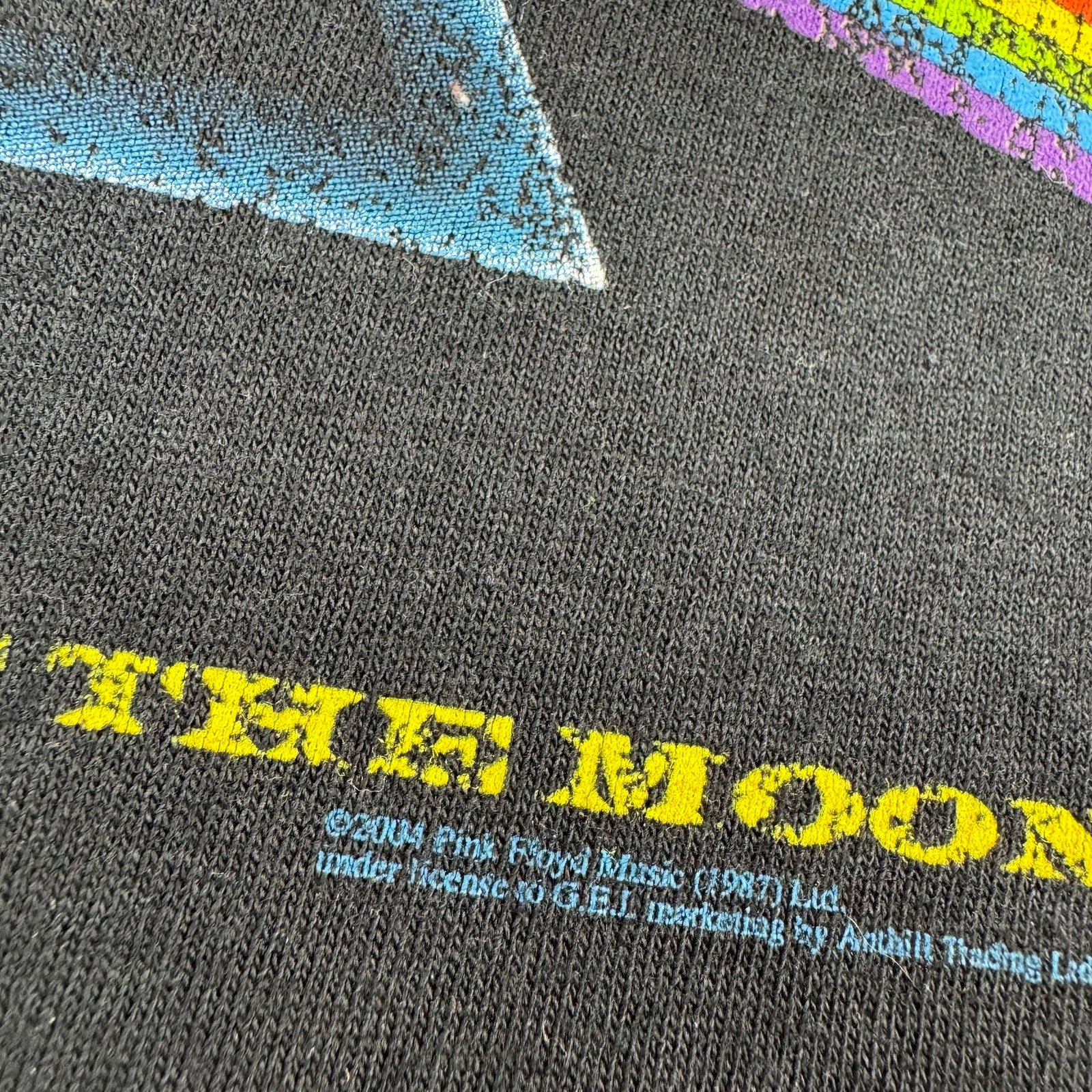 Vintage Pink Floyd T-Shirt - 2004 - Size Medium