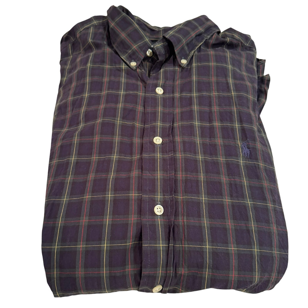 Polo Ralph Lauren Blake Button Down Shirt