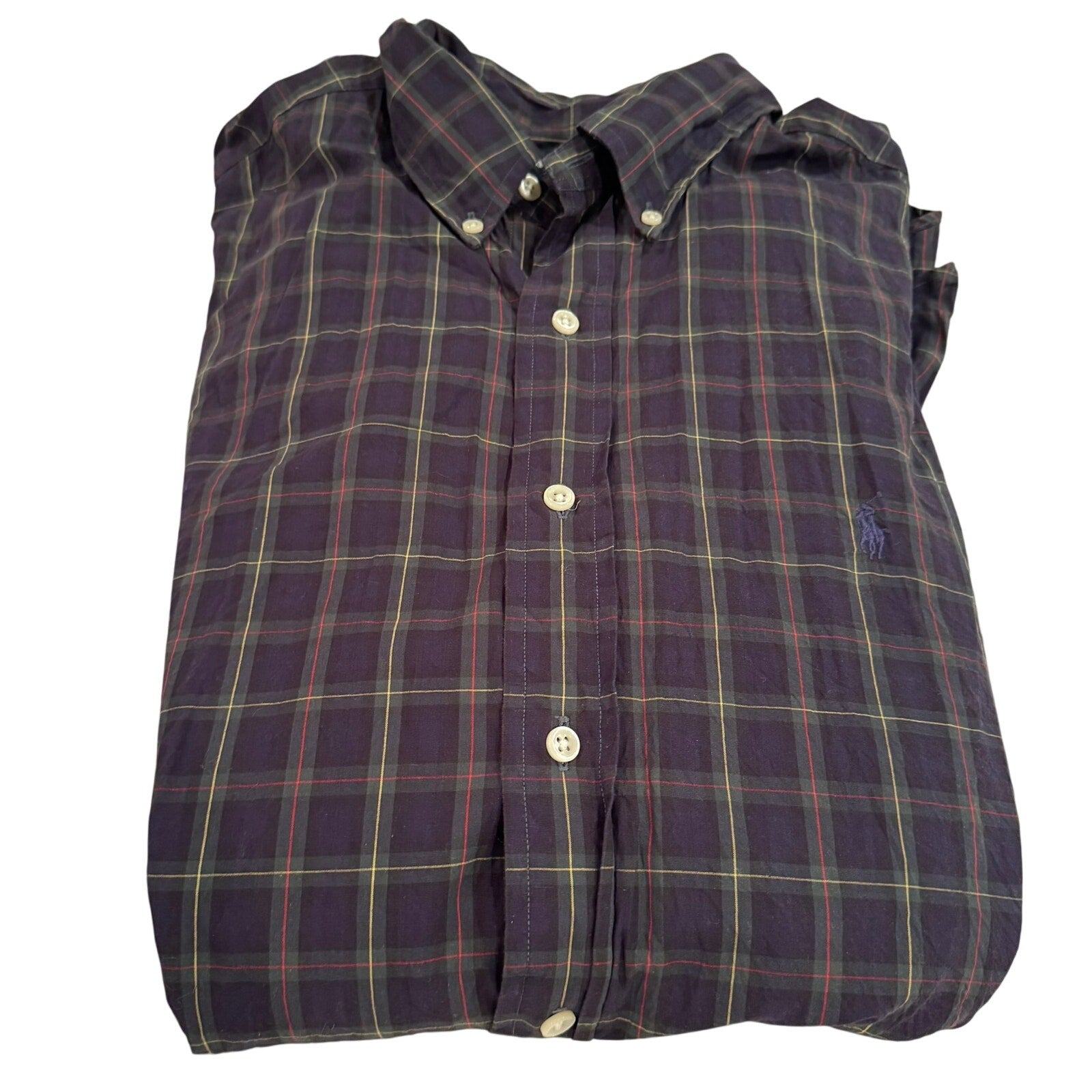 Polo Ralph Lauren Blake Button Down Shirt