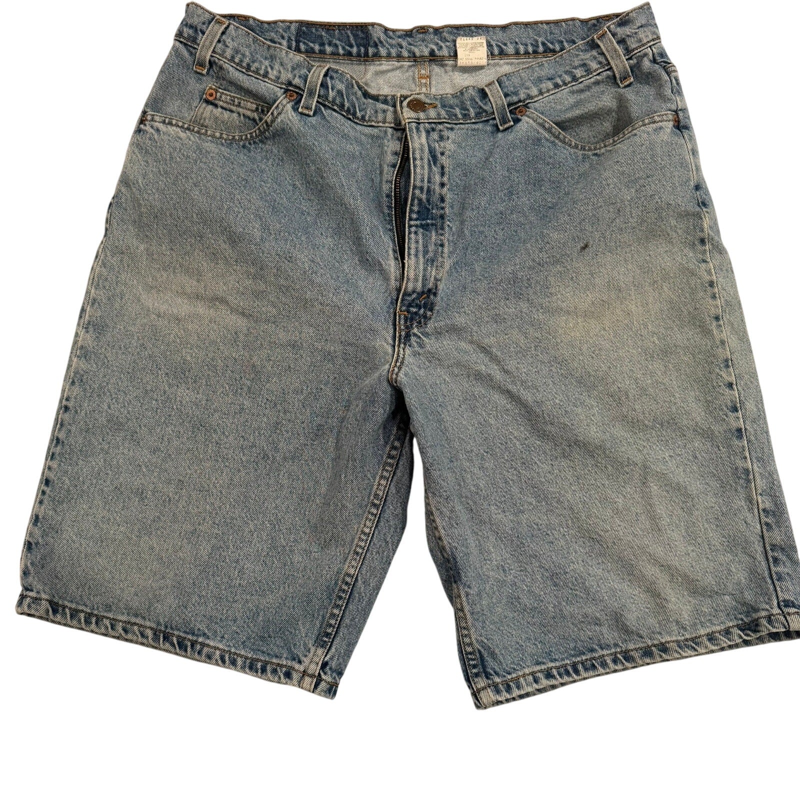 Vintage Levi's 550 Jean Shorts