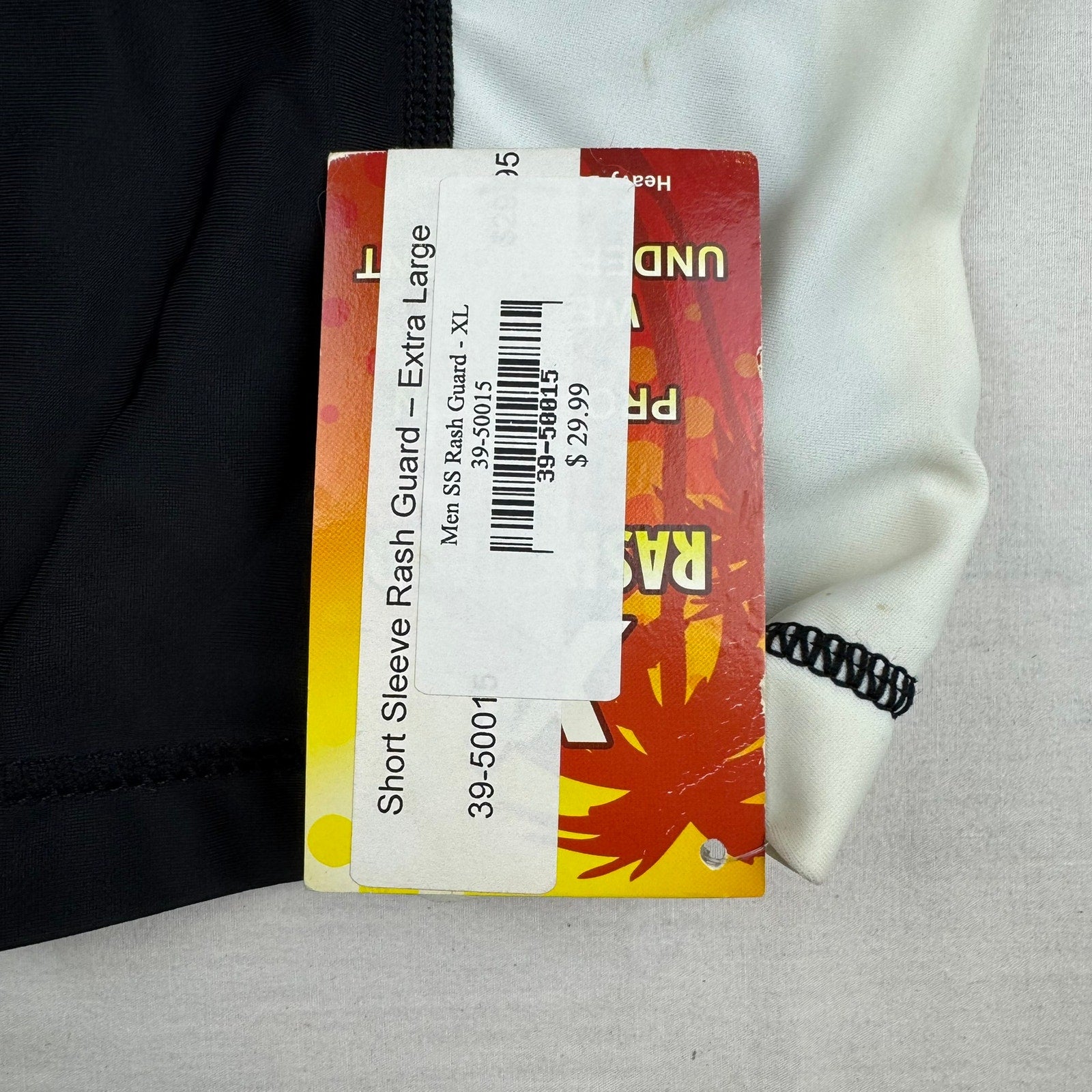 XS Scuba Rashguard - New With Tags - Size XL