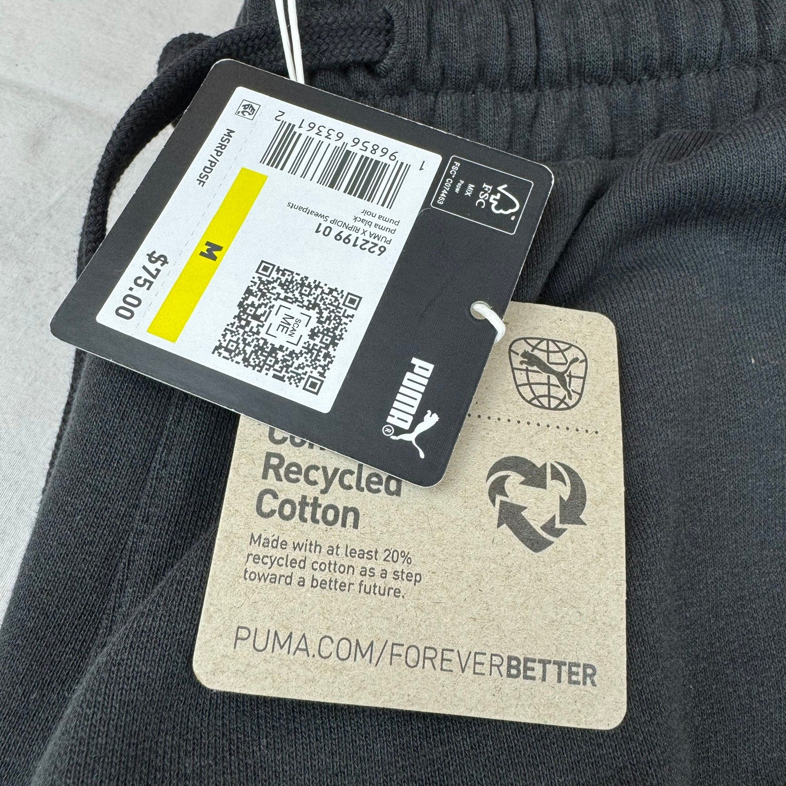 Puma x Ripndip Sweatpants Joggers - Size Medium - New