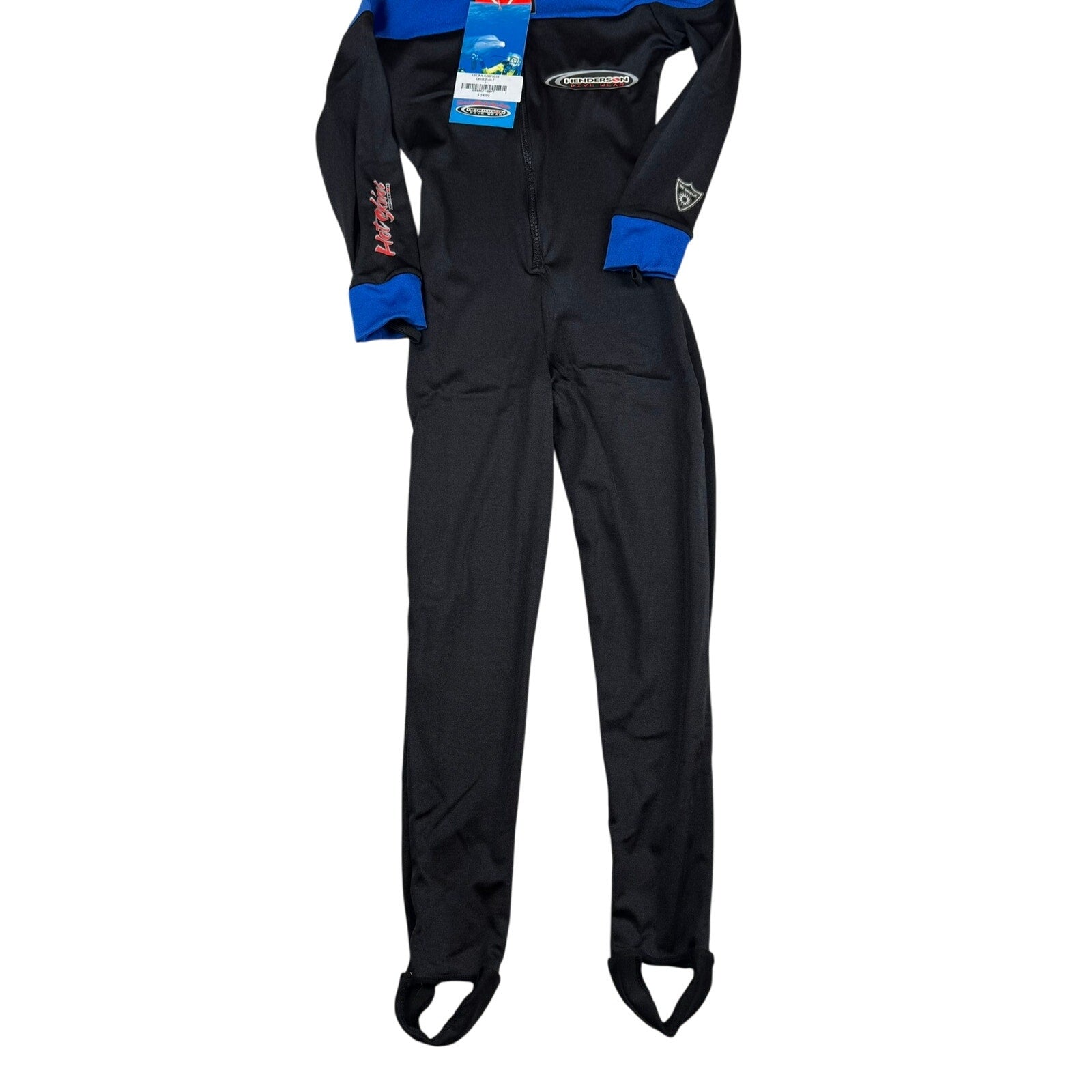 Henderson Kids Lycra Jumpsuit Wetsuit - Size 7 - New
