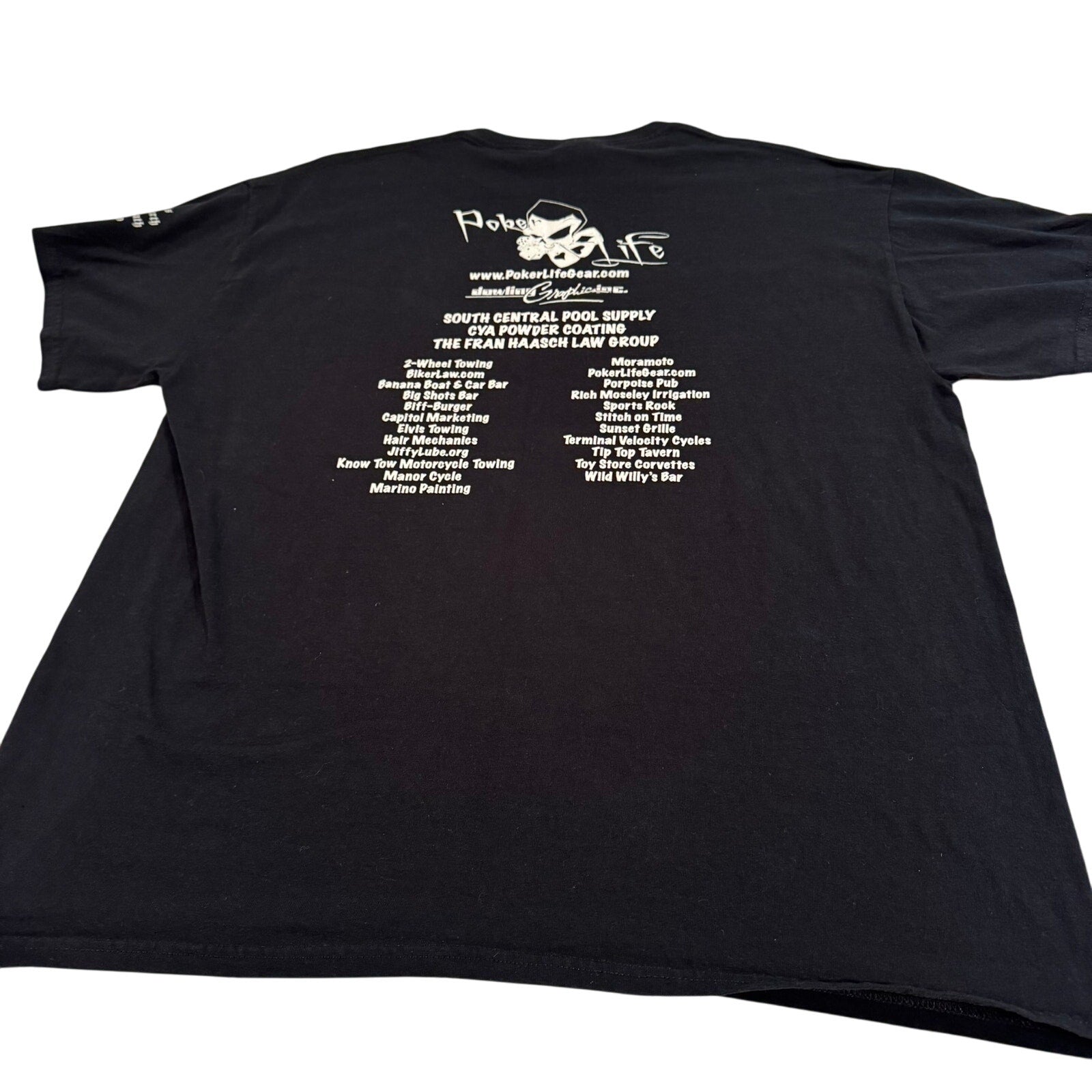 Cobras Lapdance of Luxury T Shirt