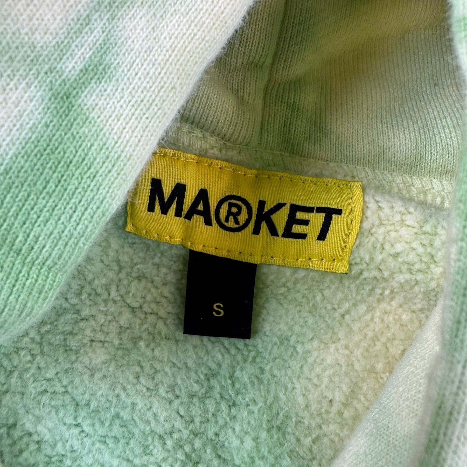 Chinatown Market Tie Dye Hoodie - Size Small