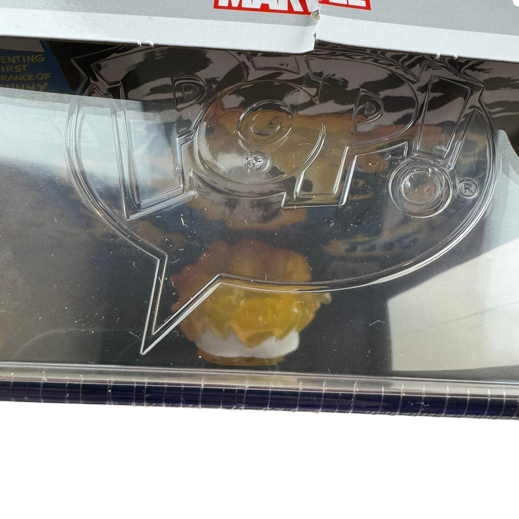 Funko Pop Ghost Rider Comic Cover - New in Box!