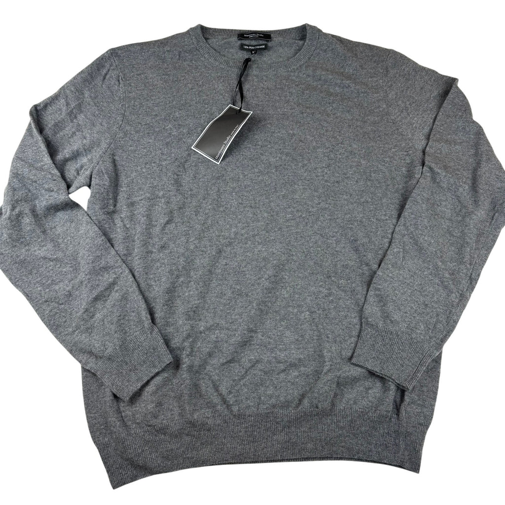 Mantovani Studio Italian Cashmere Sweater - Size XL