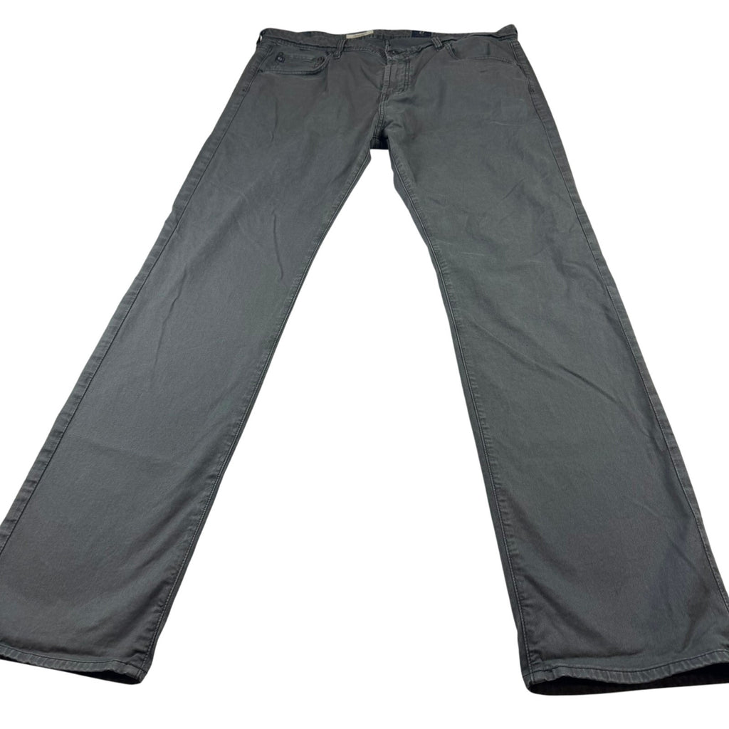 AG Adriano Goldschmied Matchbox Slim Straight Jeans 38x33