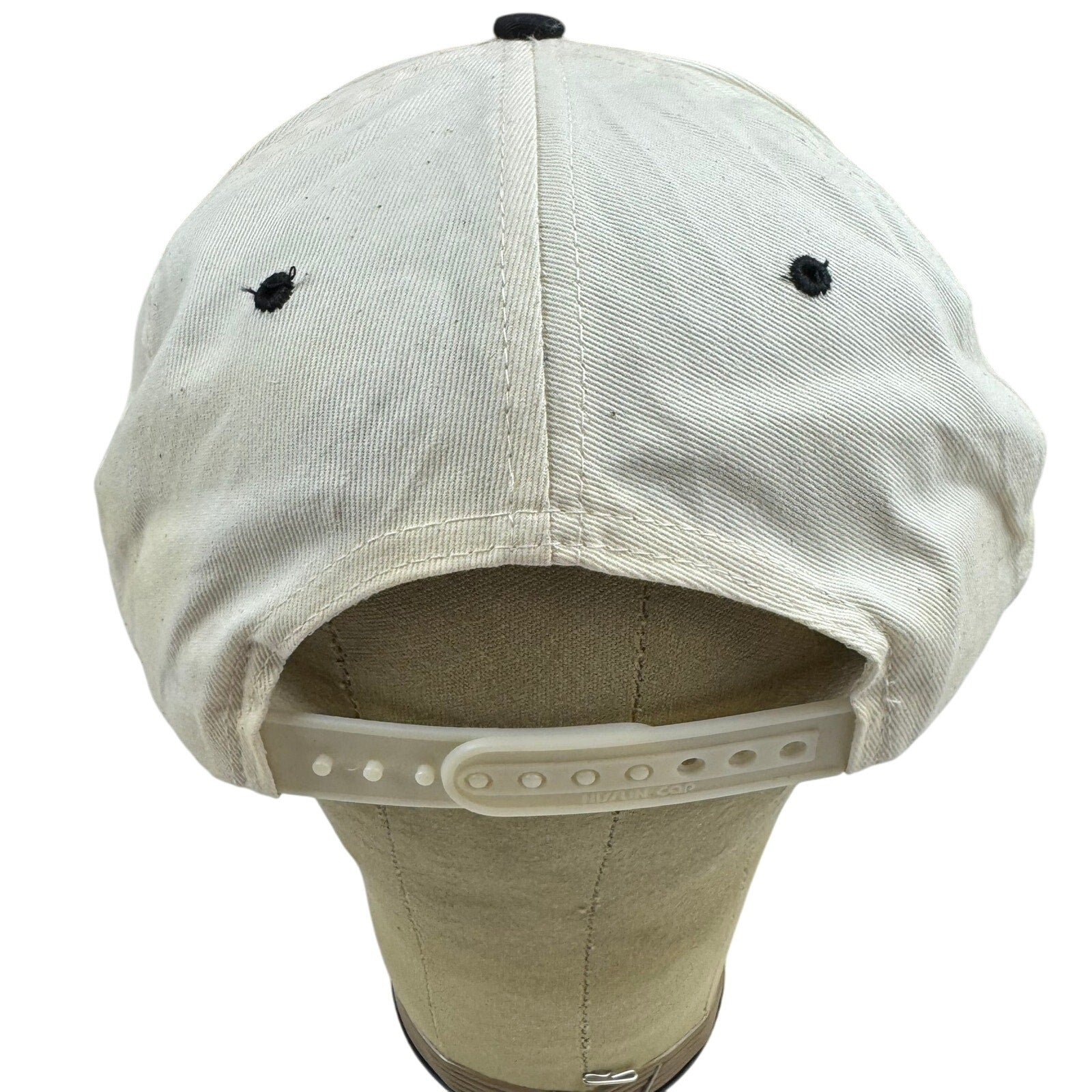 Vintage DARE Snapback Hat - Drug Abuse Resistance Ed.