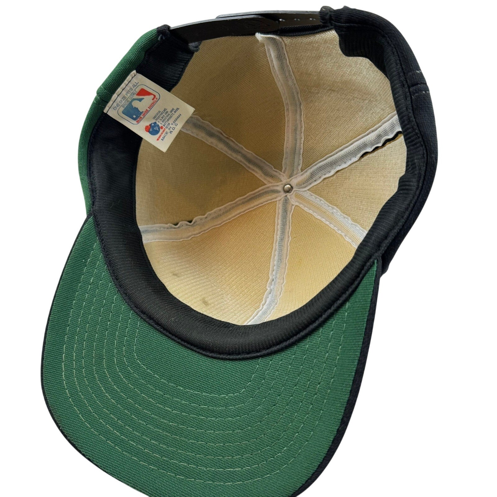 Vintage Athletics Giants Split Baseball Hat