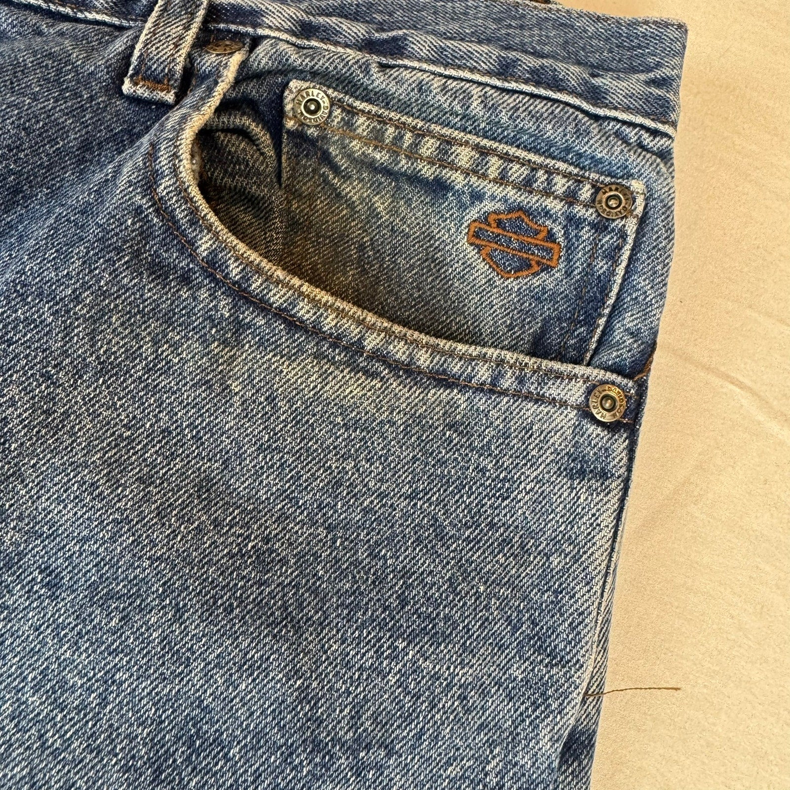 Harley Davidson Jeans - Size 44x32