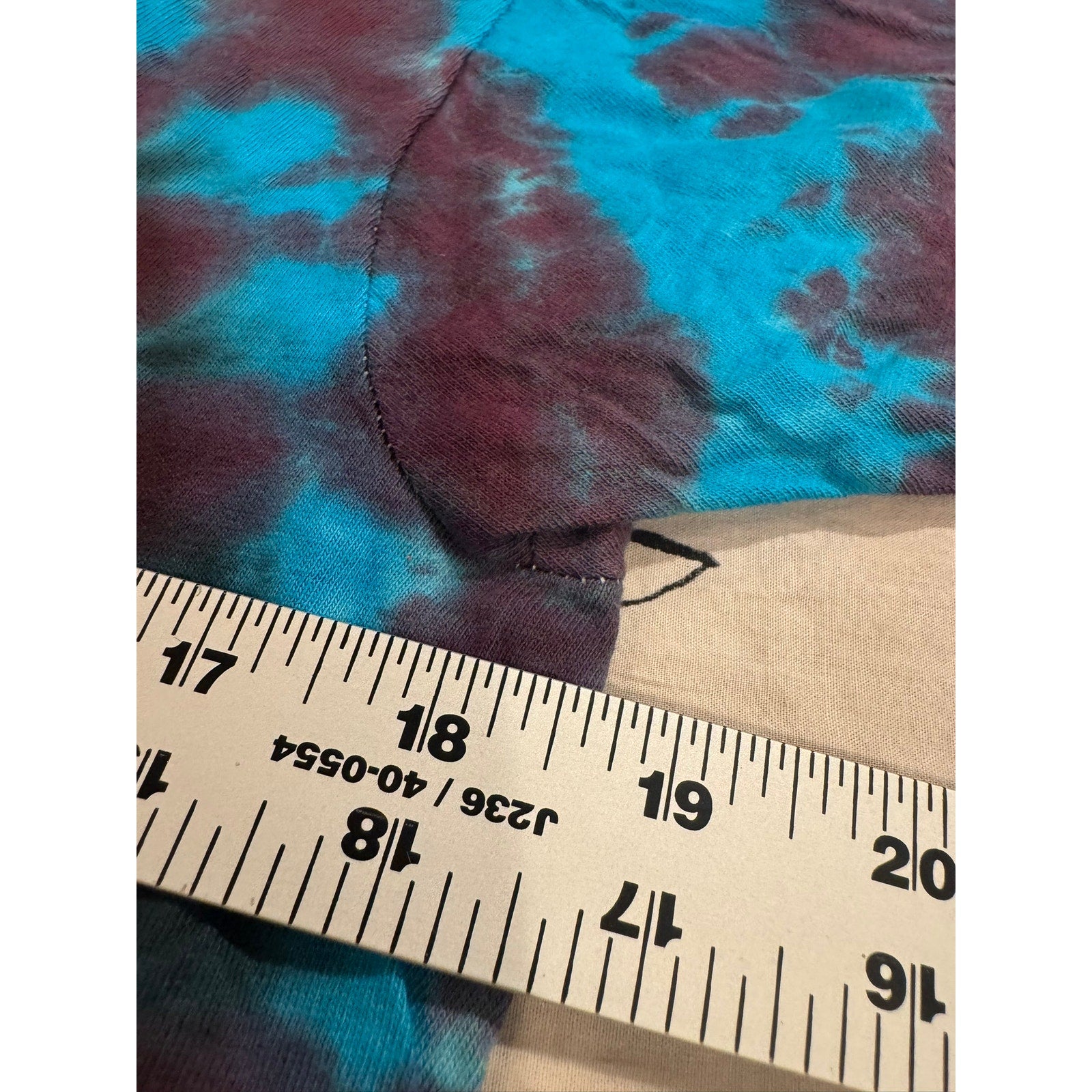Vintage Tie Dye T Shirt