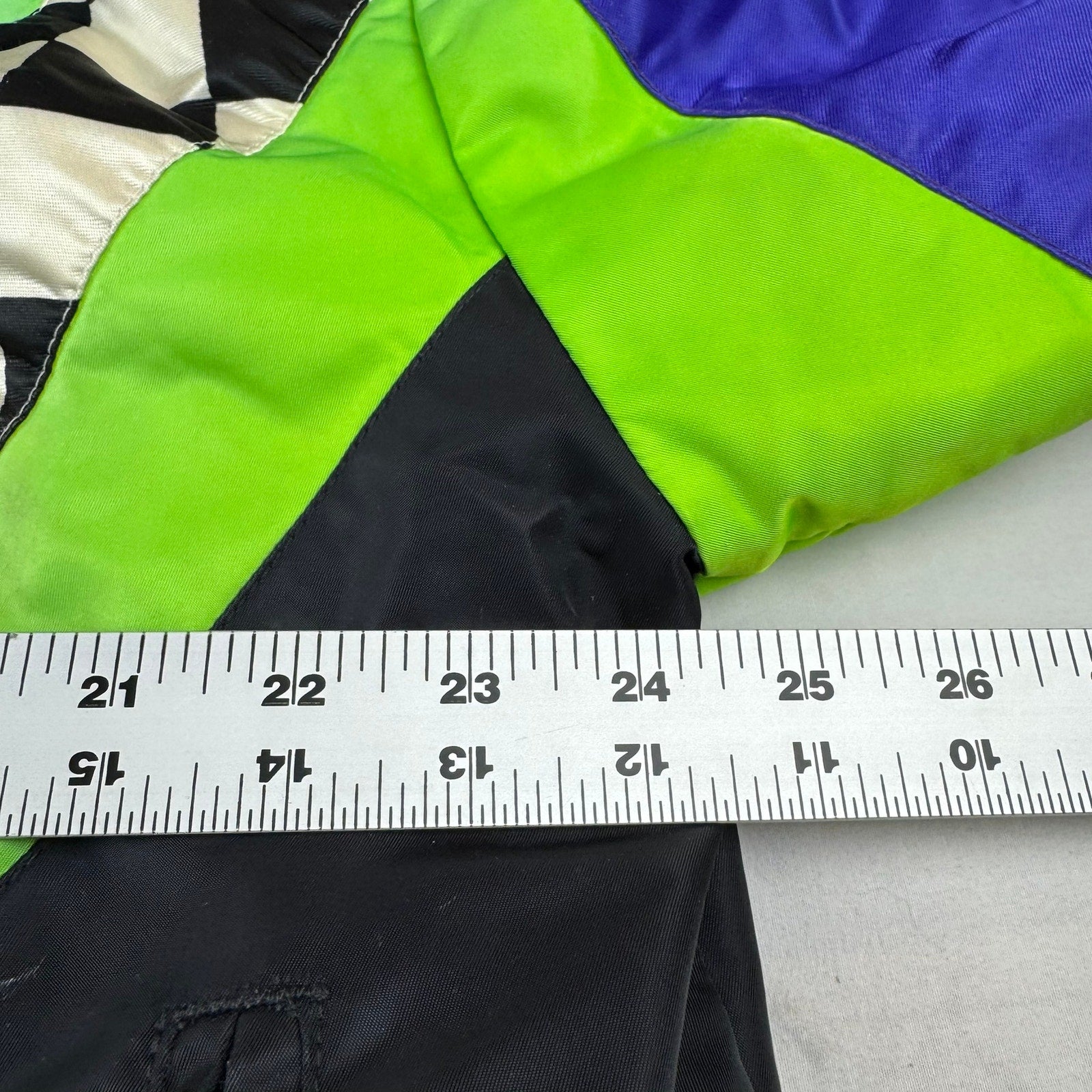 Vintage Team Arctic Racing Thinsulate Jacket - Size Large